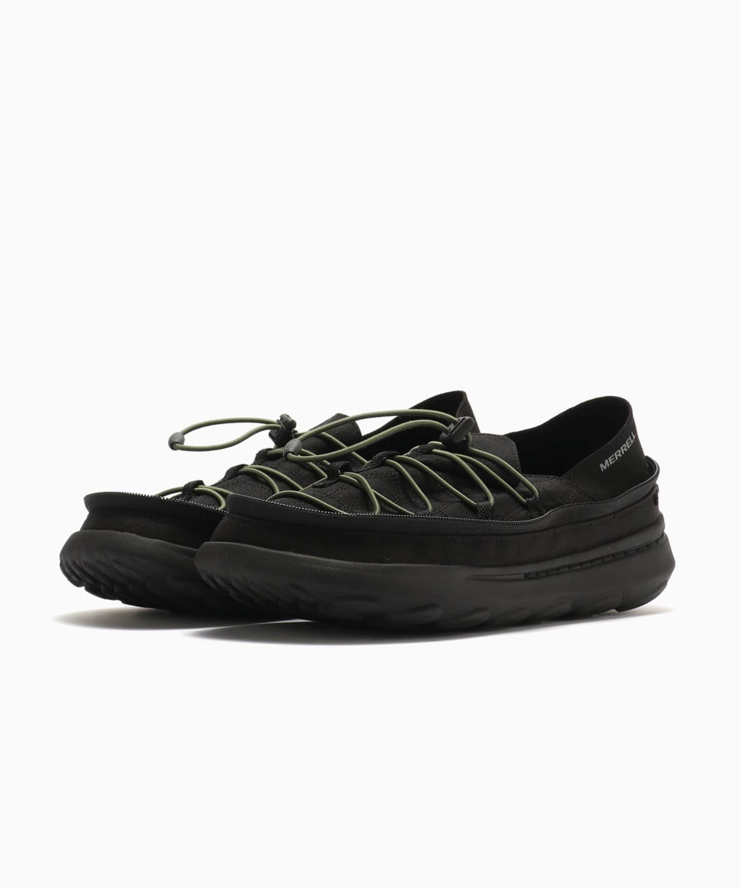MERRELL/メレル】ハット モック 2 パッカブル ジップ オフ