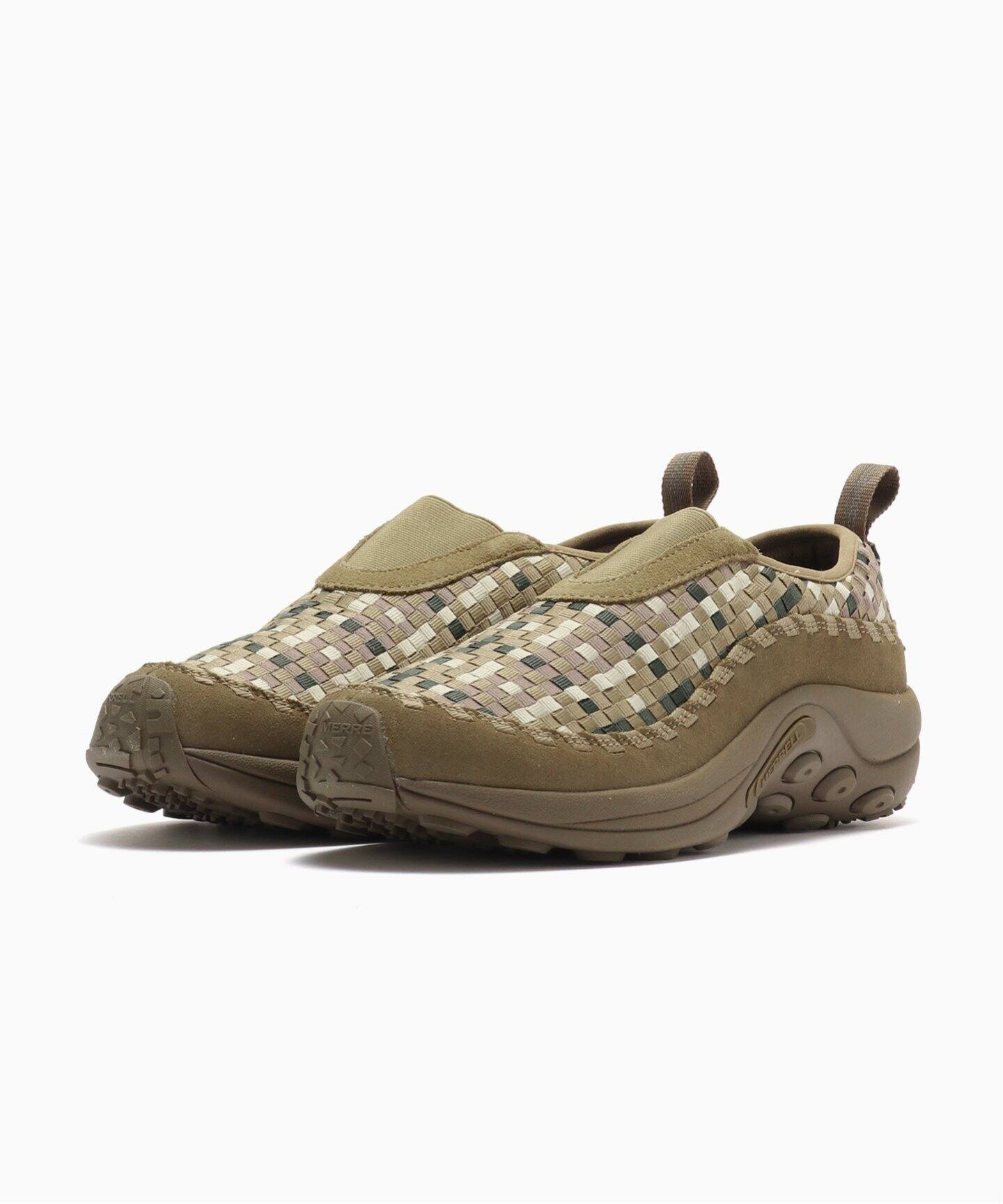 MERRELL/メレル】ジャングルモック エボ ウーブン SE（スニーカー