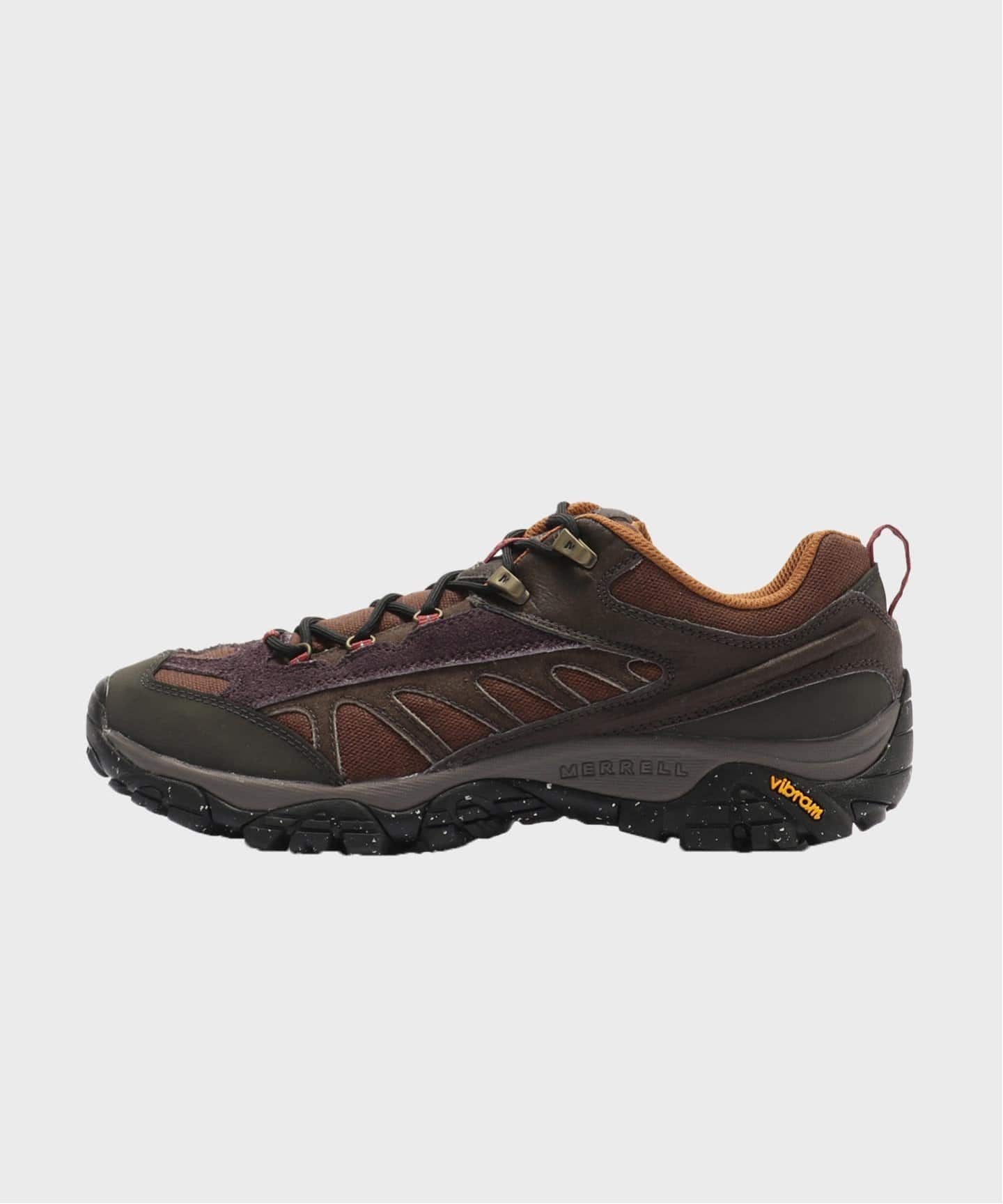 モレルモアブ2メサルックスエコSEカンガルー MERRELL MOAB 2 MESA LUXE ECO BRACKEN MULTI （メレル モアブ 2
