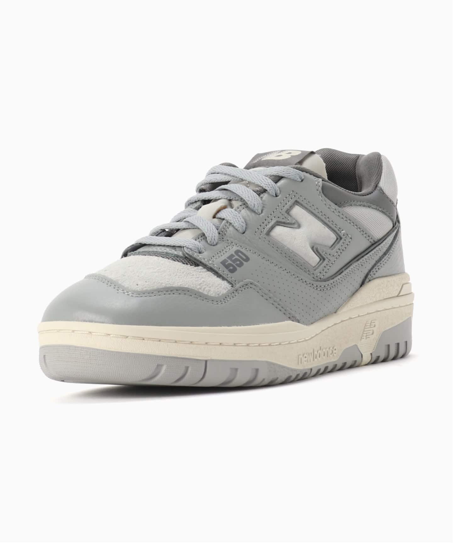 【グレー】【New Balance / ニューバランス 】BB550TMC New Balance / ニューバランス 】BB550TMC（スニーカー）｜B.C STOCK
