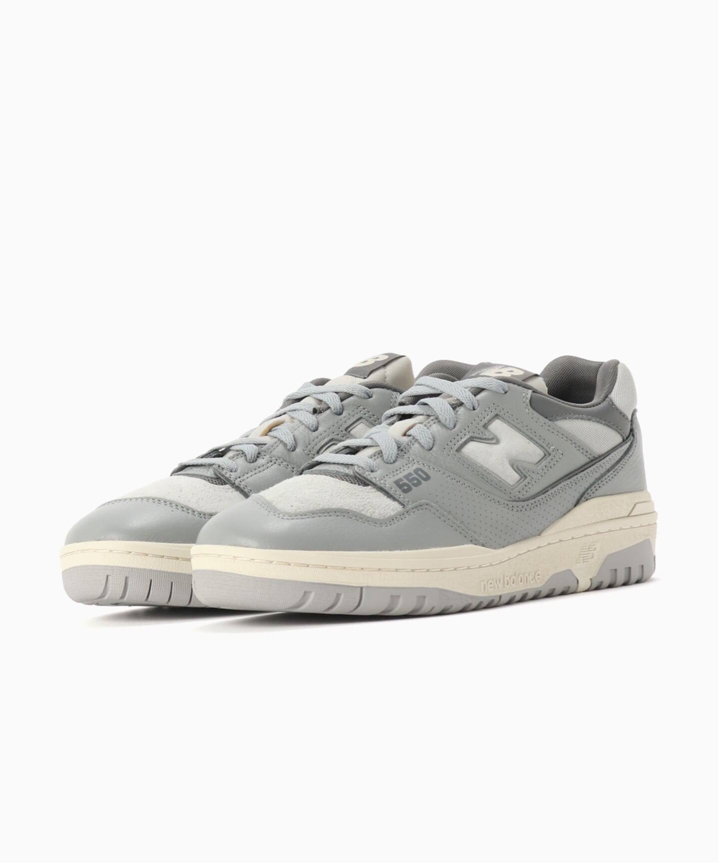 【グレー】【New Balance / ニューバランス 】BB550TMC New Balance / ニューバランス 】BB550TMC（スニーカー）｜B.C STOCK
