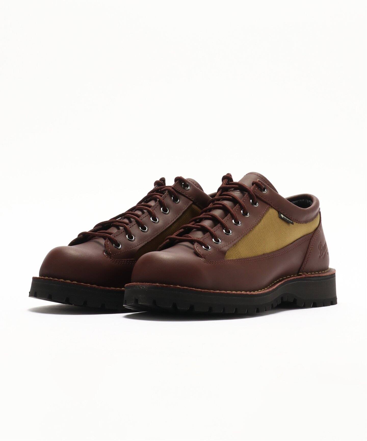 DANNER/ダナー】DANNER FIELD LOW / D121008（ブーティ・ショート 