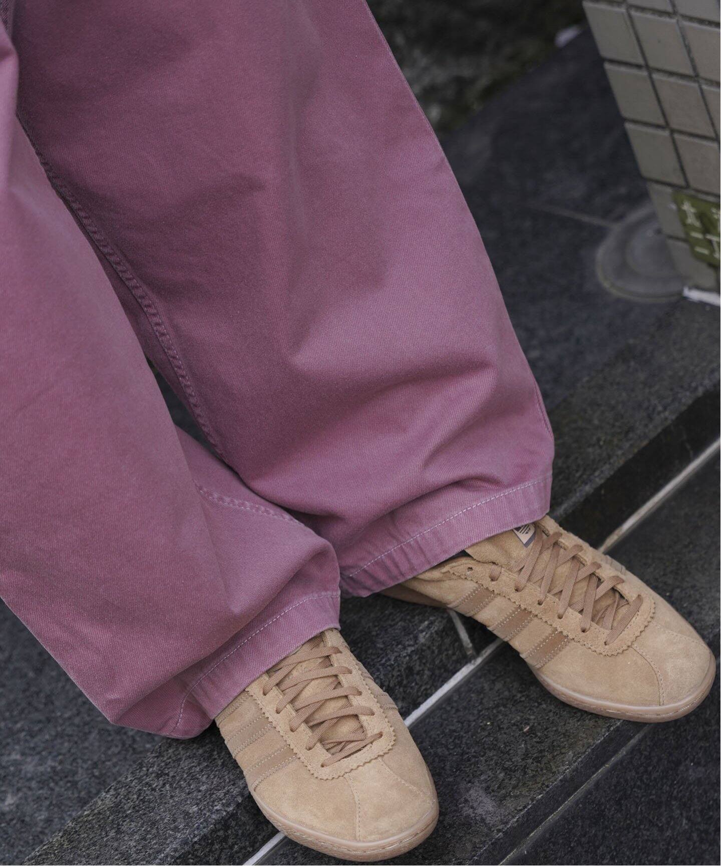 ADIDAS/ アディダス TOBACCO（スニーカー）｜JOINT WORKS（ジョイント