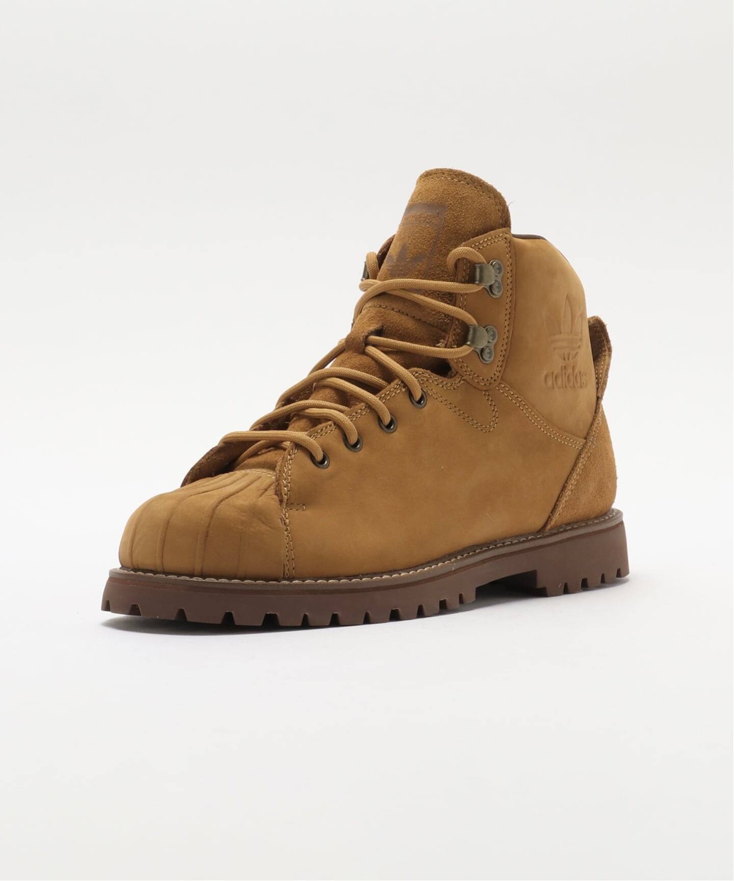 冬物セール★adidas ショートブーツ adidas / アディダス SUPERSTAR BOOT（ブーティ・ショートブーツ