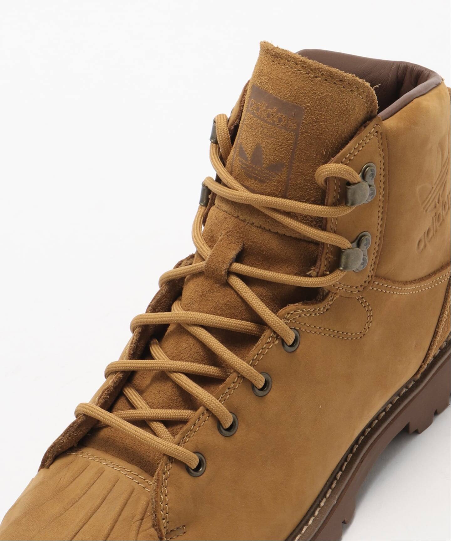 adidas / アディダス SUPERSTAR BOOT（ブーティ・ショートブーツ