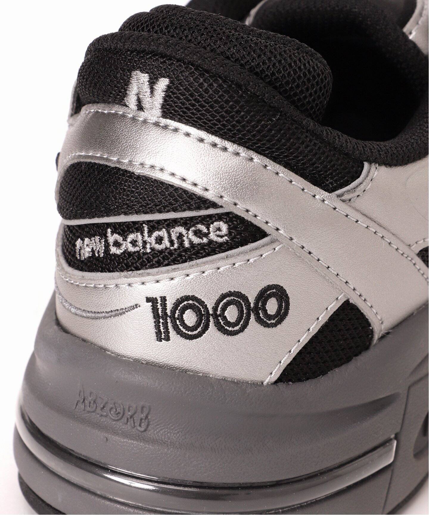 NEW BALANCE/ ニューバランス 1000（スニーカー）｜JOINT WORKS
