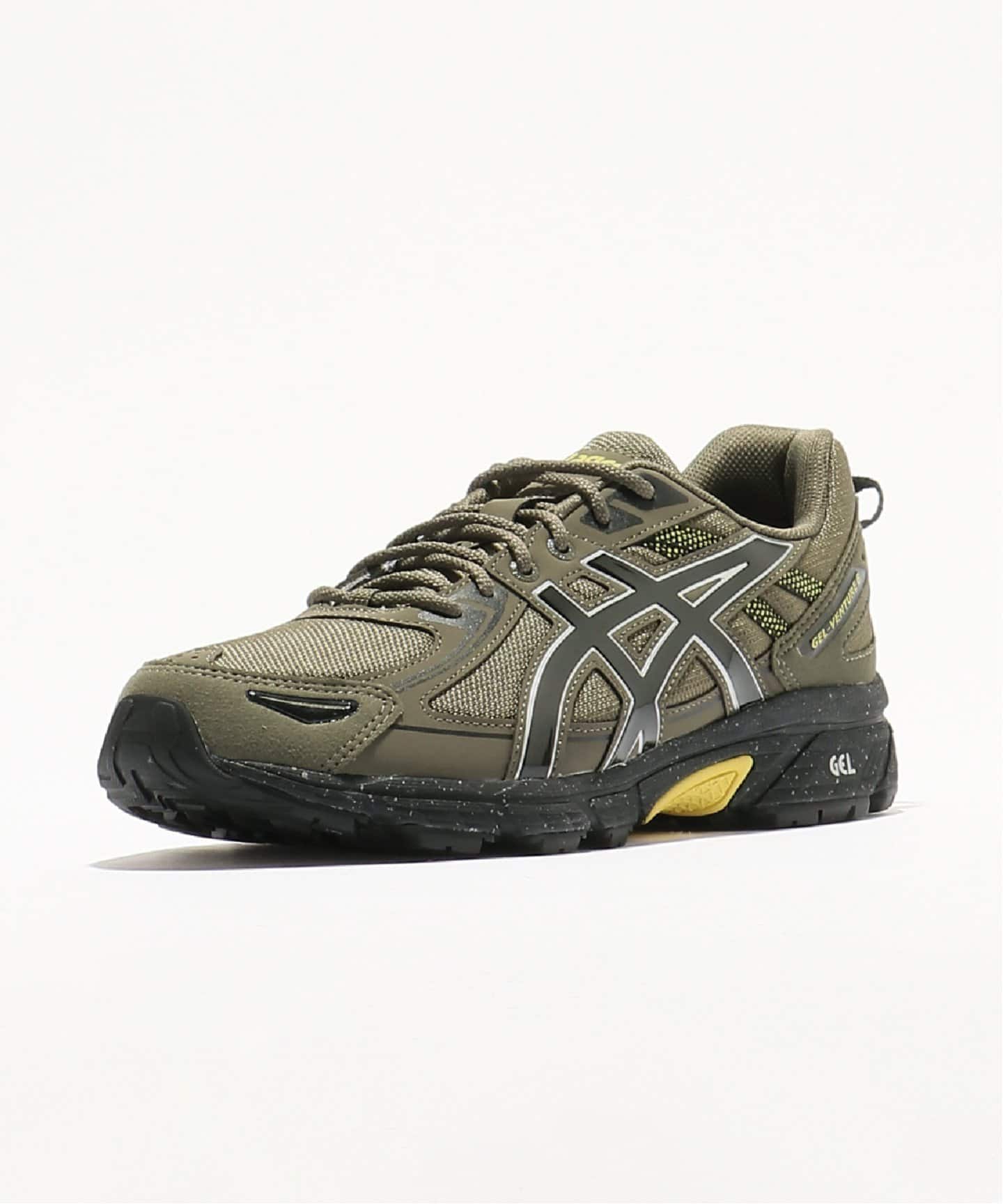 【asics】★送料・関税込★GEL VENTURE 6★人気 GEL-VENTURE 6 | MINK/VANILLA | スポーツスタイル メンズ