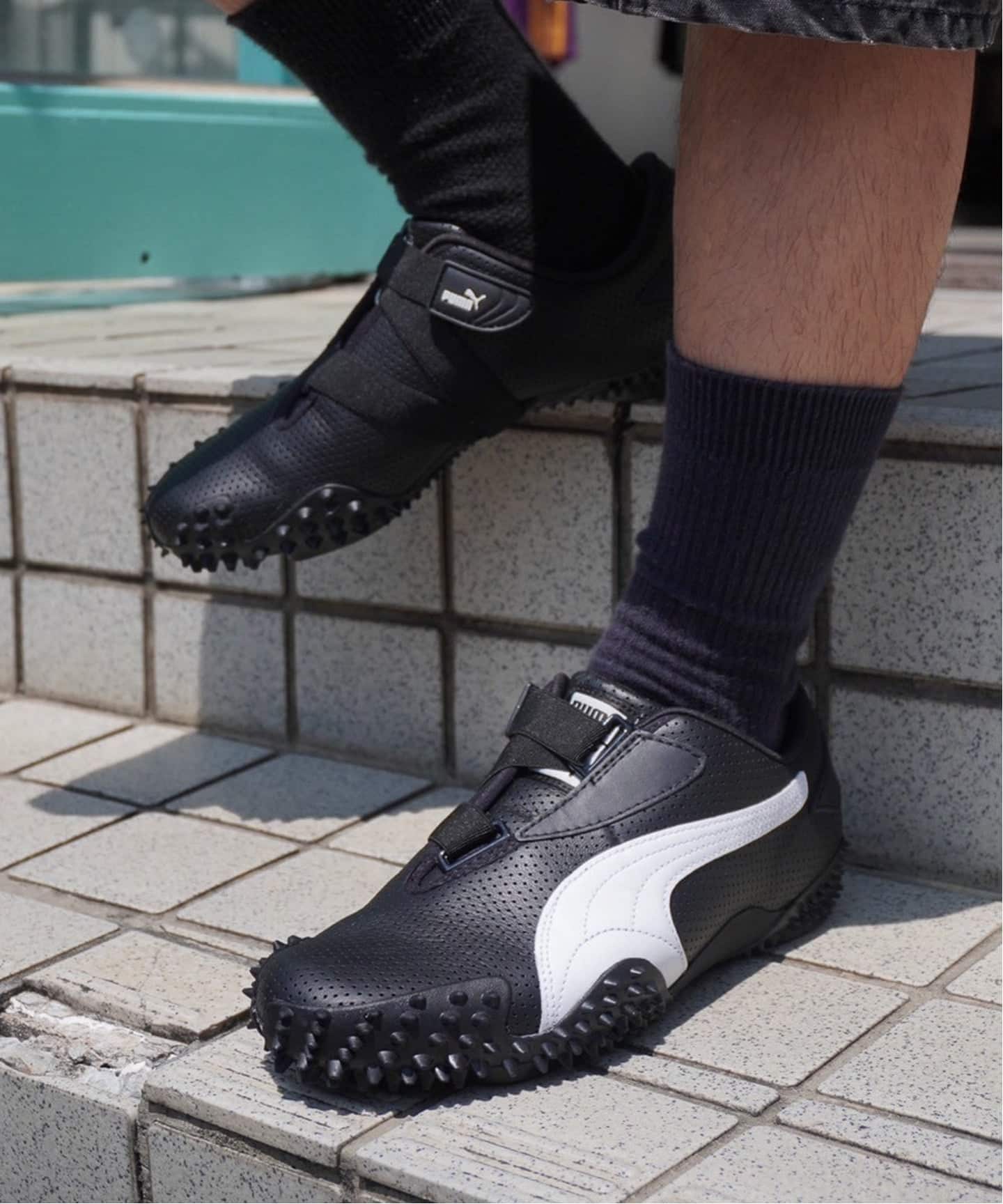 ！！プロフ！！ PUMA/プーマMOSTRO PERF（スニーカー）｜JOINT WORKS