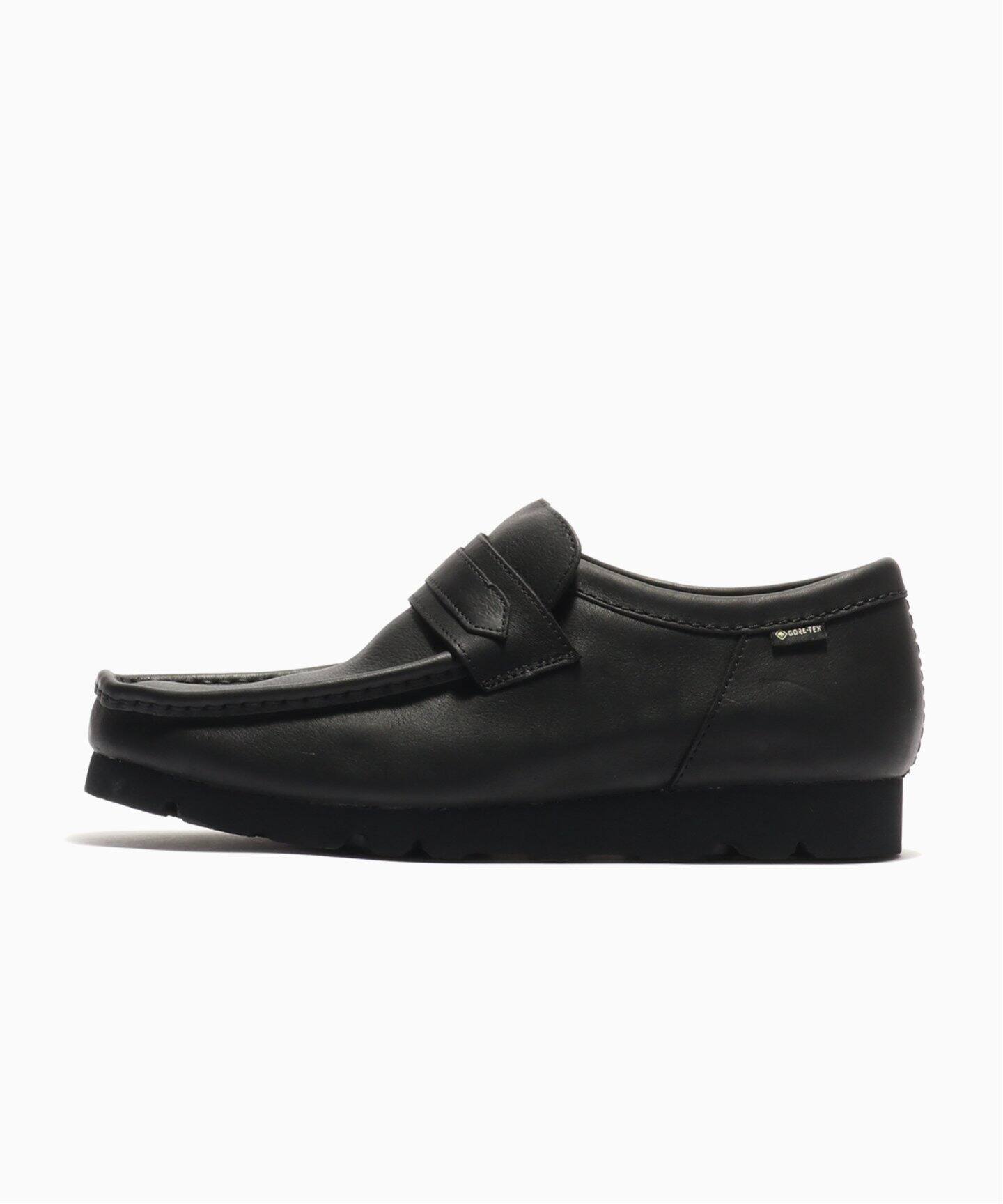 CLARKS/ クラークス Wallabee Loafer GORE-TEX（その他シューズ 