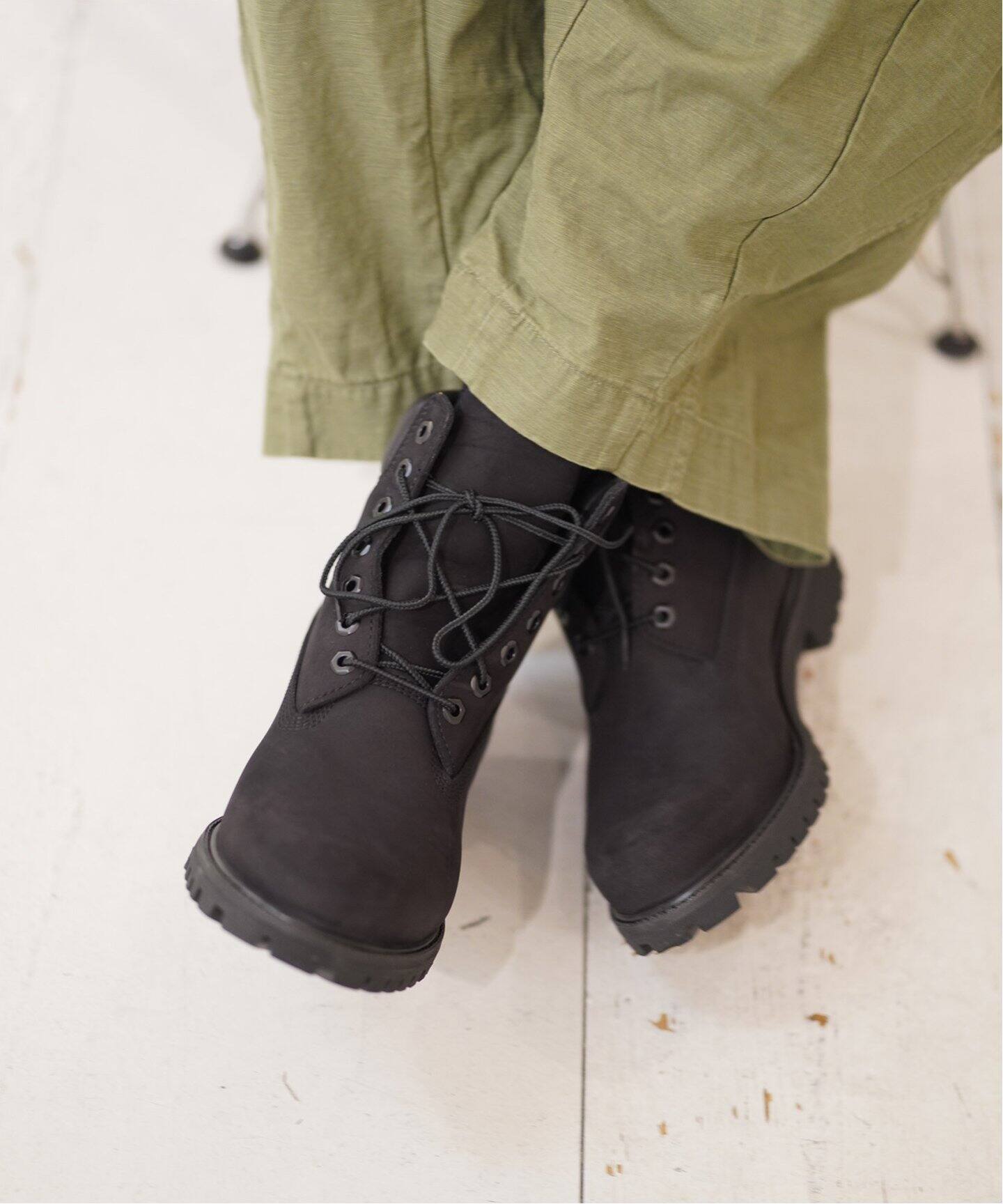 Timberland / ティンバーランド 6in Premium Boots WP（レザーシューズ 
