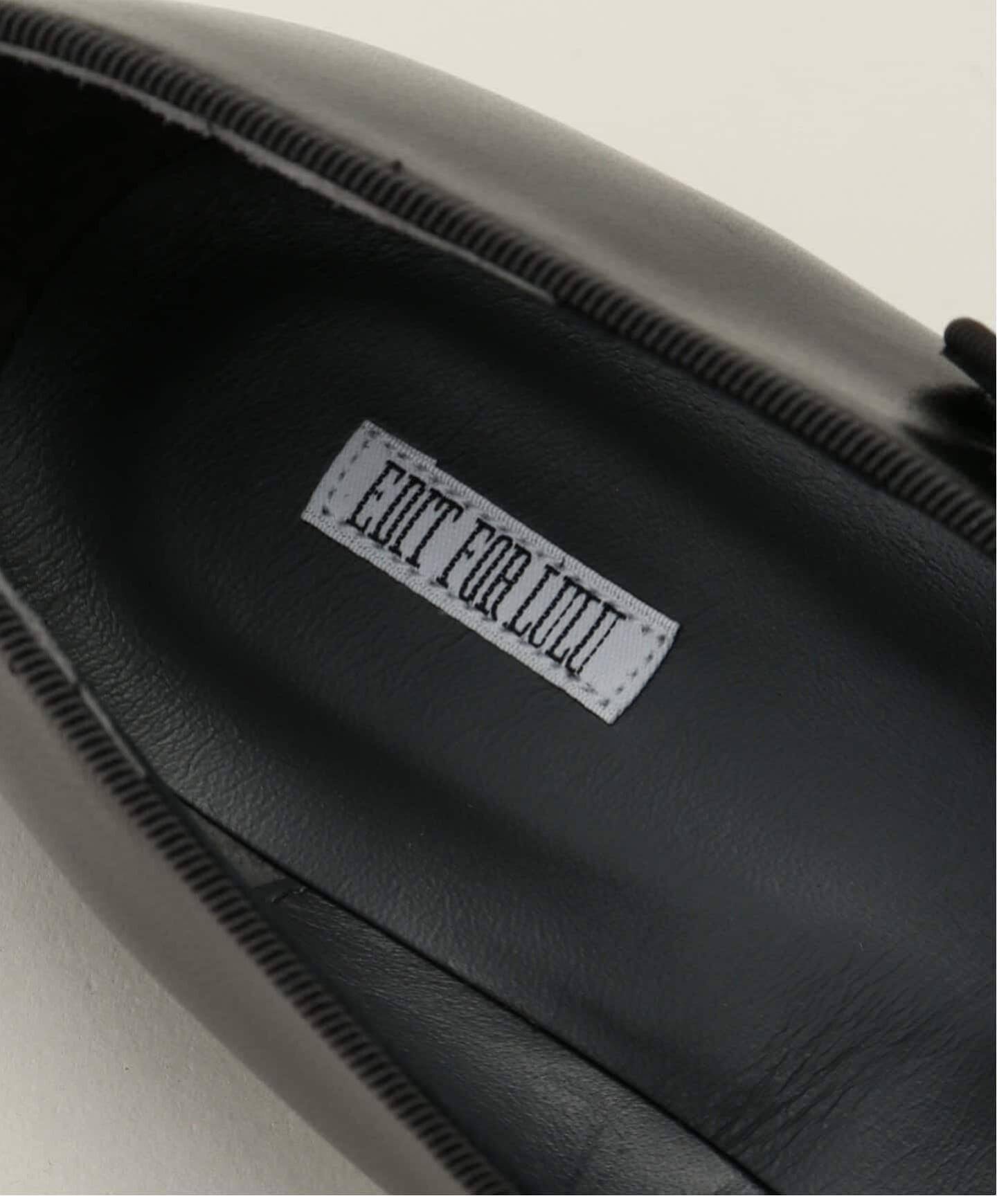 追加3》メリージェーンシューズ（レザーシューズ）｜EDIT.FOR LULU