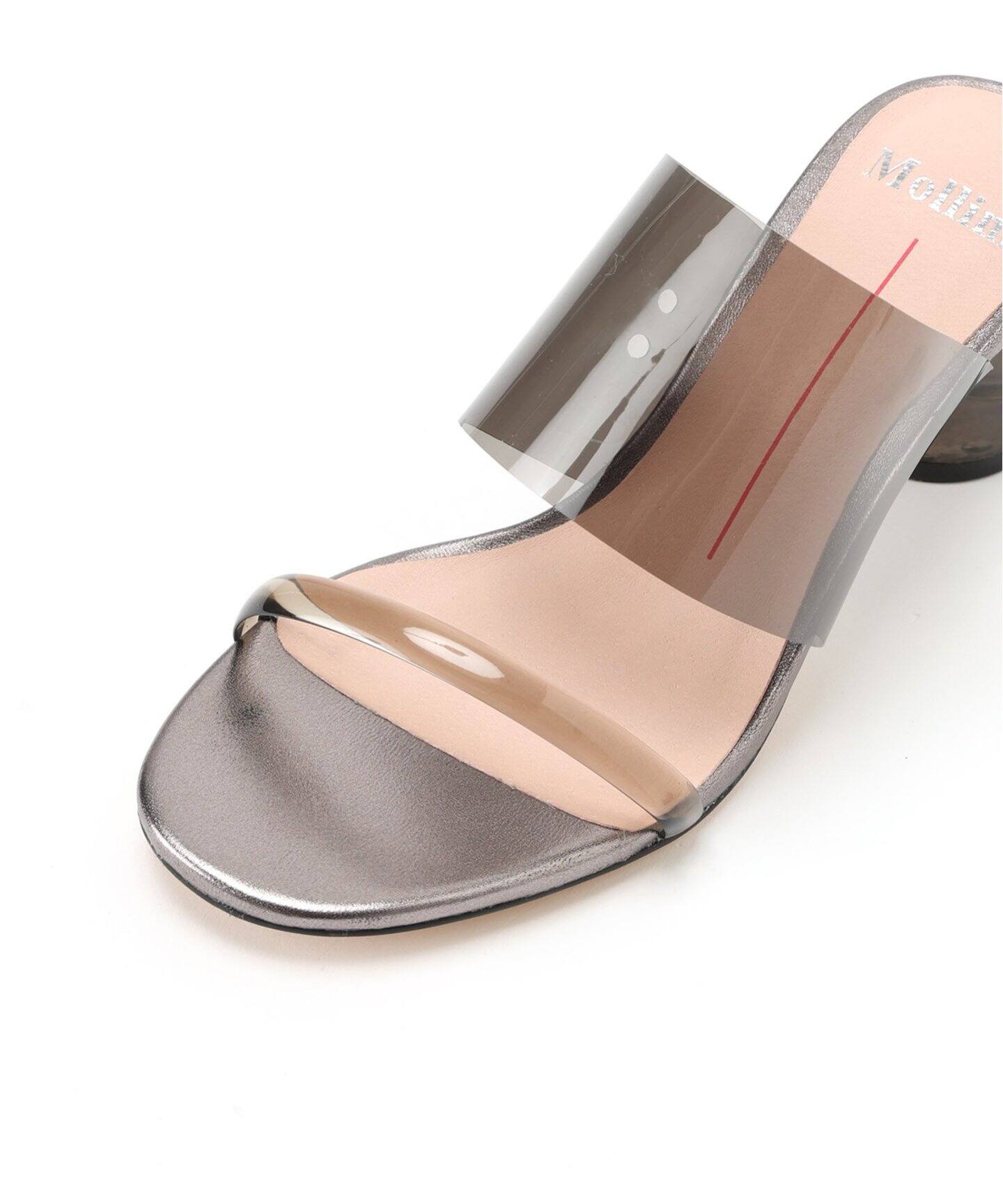 追加》【Mollini/モリーニ】クリアサンダル（サンダル）｜EDIT.FOR  