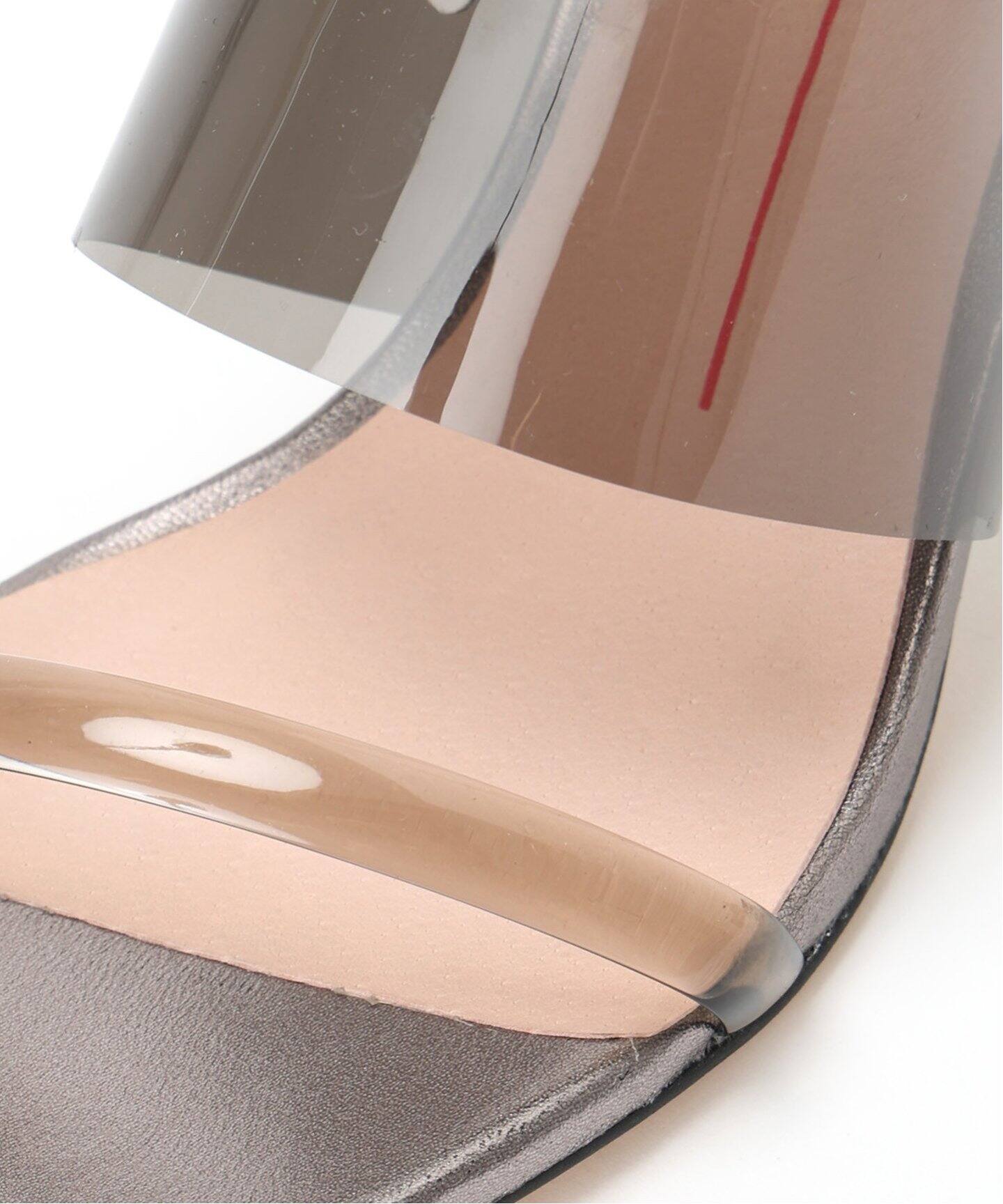 追加》【Mollini/モリーニ】クリアサンダル（サンダル）｜EDIT.FOR  