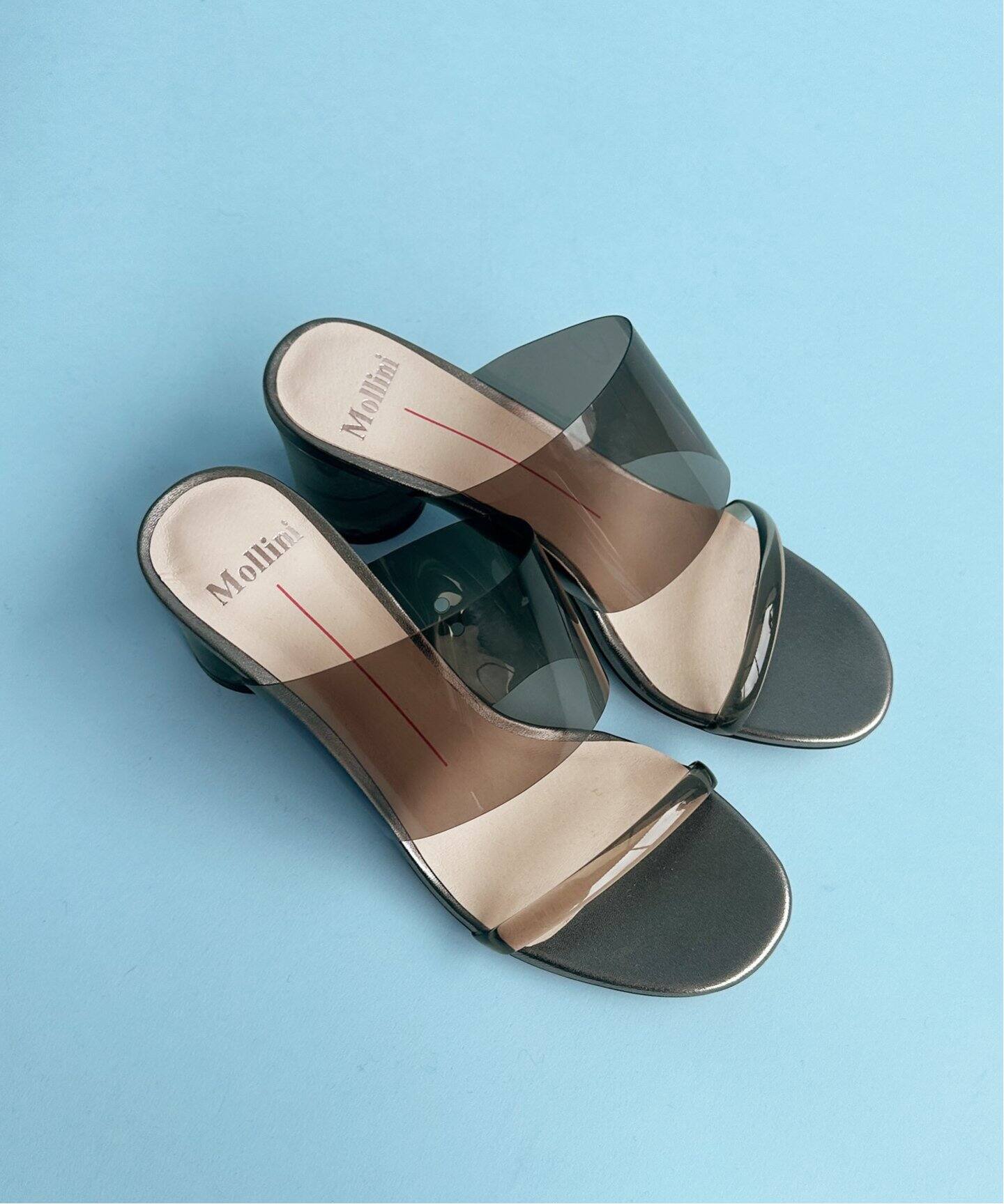 追加》【Mollini/モリーニ】クリアサンダル（サンダル）｜EDIT.FOR  