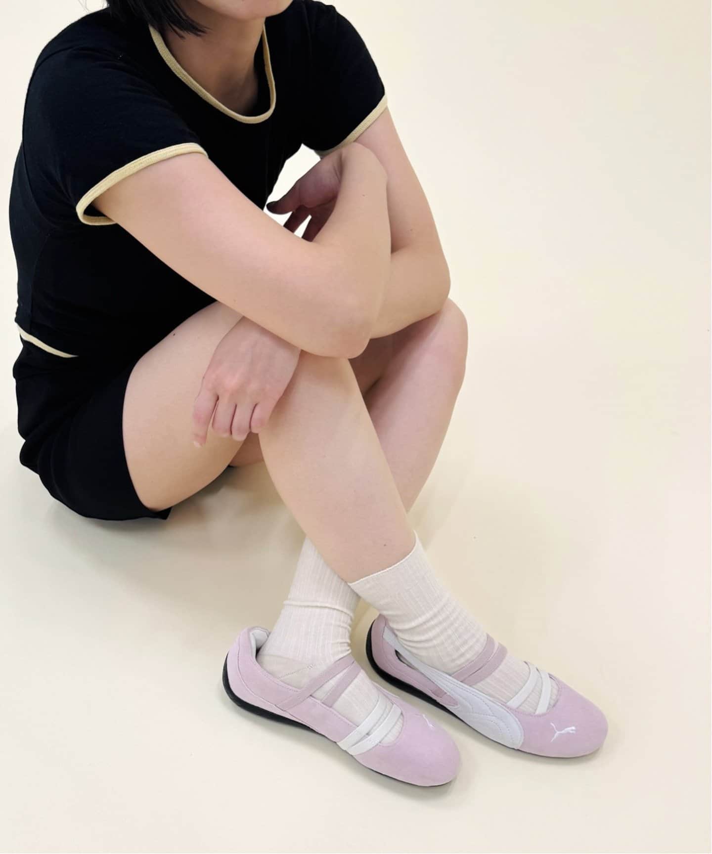 【PUMA】 プーマ W SPEEDCAT BALLET SD WHISPOF PINK 国内発送 PUMA Speedcat Ballet Whisp Of Pink Women's 401287-01 | eBay