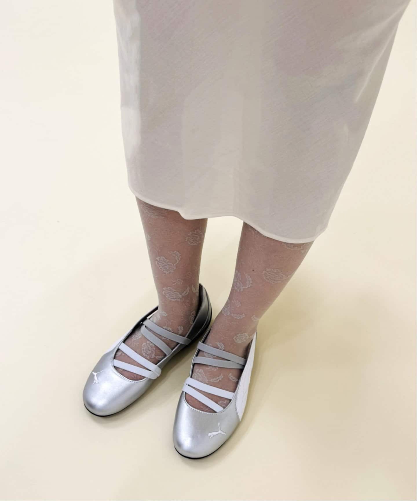 PUMA/プーマ】SPEEDCAT BALLET METALLIC WNS（その他シューズ