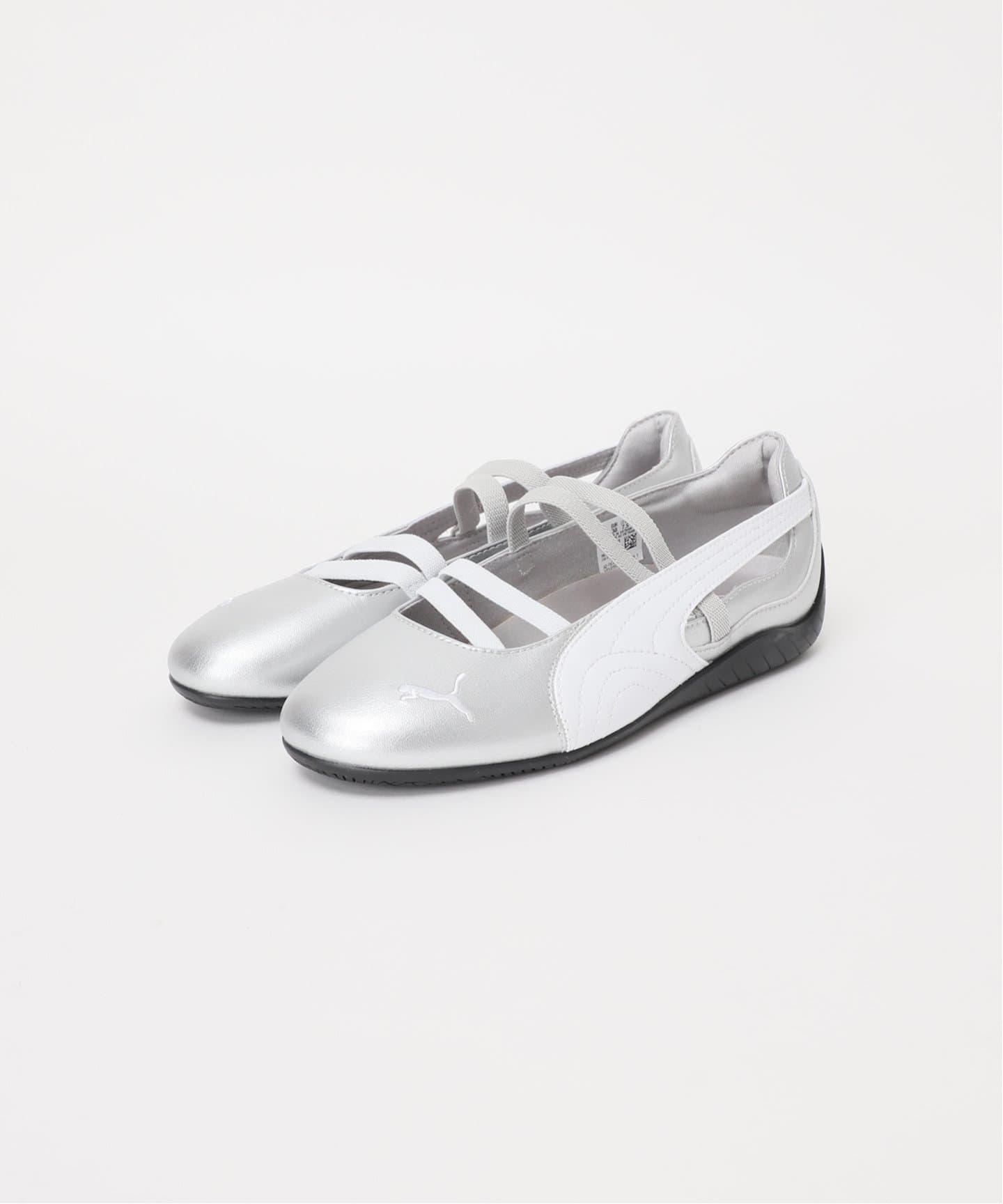 【プーマ】★Puma Speedcat Ballet★完売必須 早い者勝ち★ PUMA/プーマ】SPEEDCAT BALLET METALLIC WNS（その他シューズ