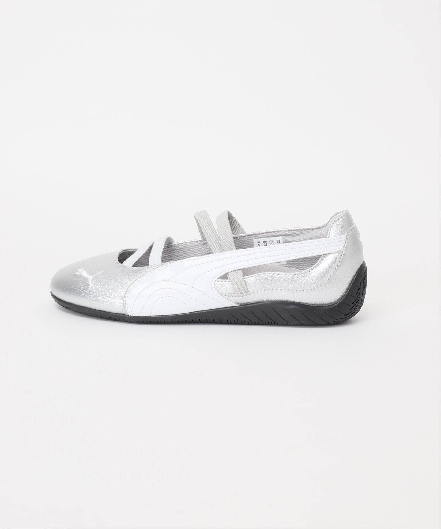 【PUMA/プーマ】SPEEDCAT BALLET LLIC WNS PUMA/プーマ】SPEEDCAT BALLET METALLIC WNS（その他シューズ