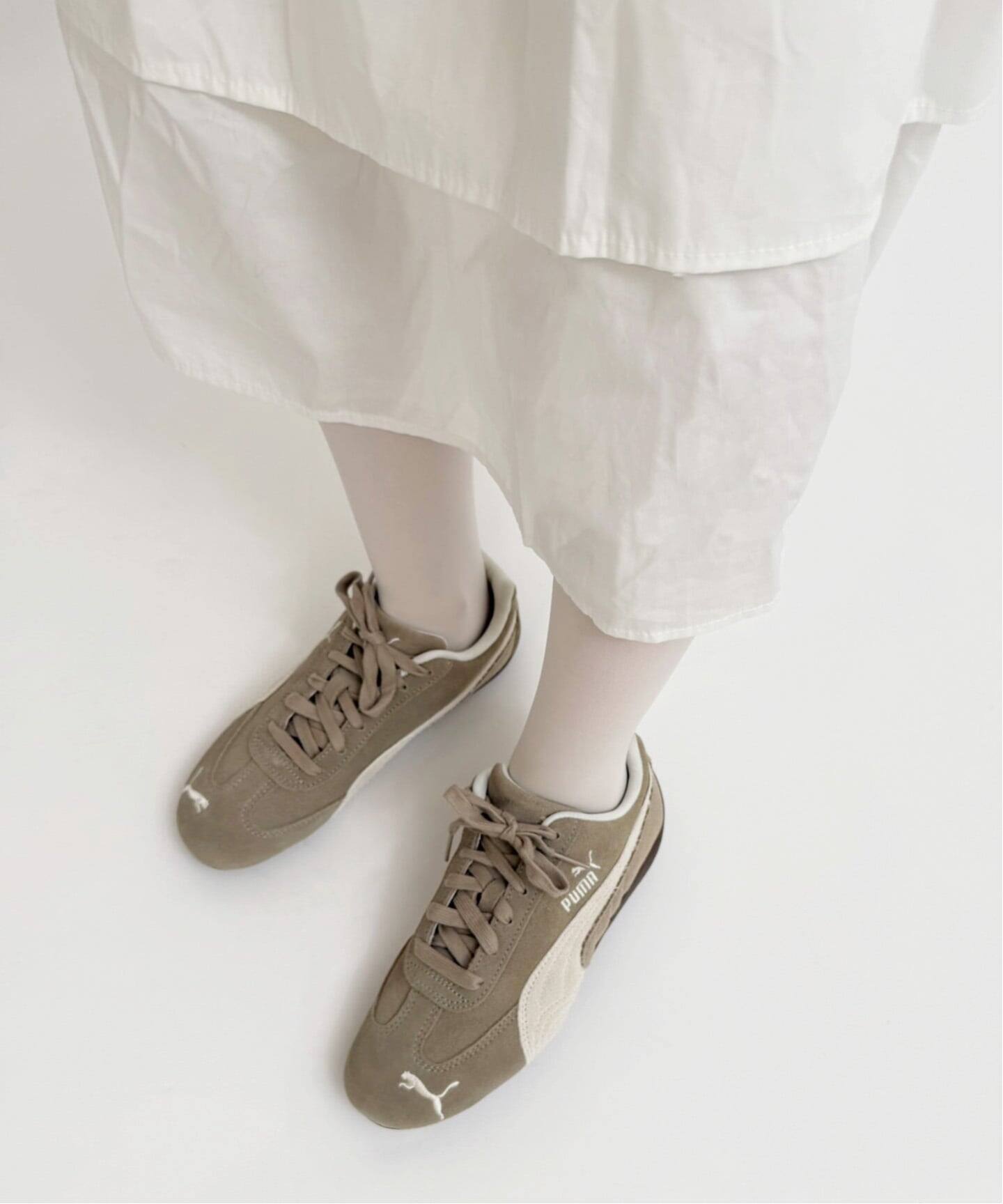 PUMA/プーマ】SPEEDCAT ELEVATED W（その他シューズ）｜EDIT.FOR LULU