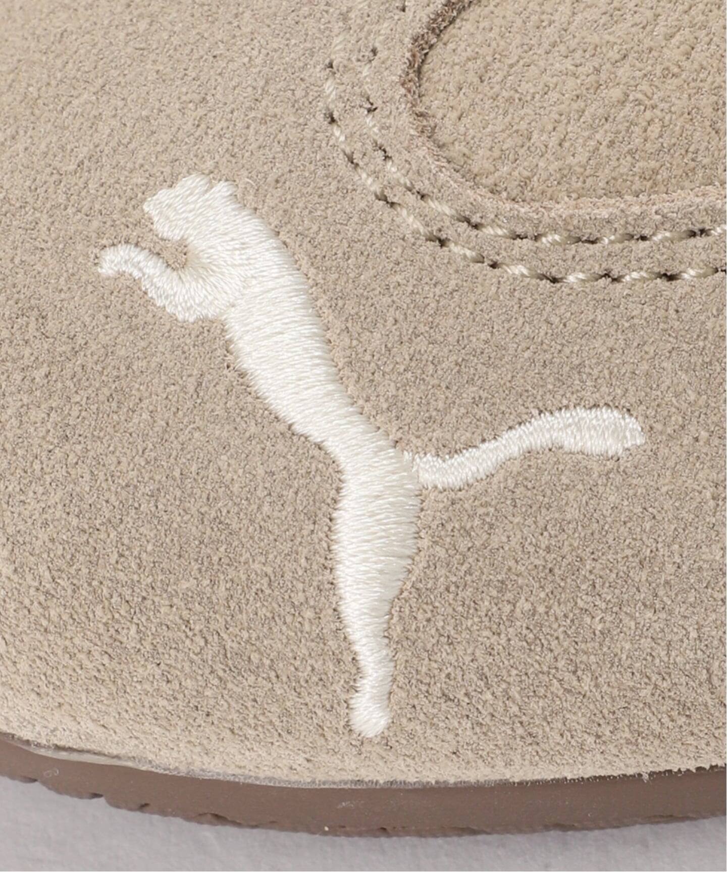 【PUMA / プーマ】SPEEDCAT OG:ベージュ　23.5 PUMA 毎日発送 1世帯1点限り プーマ スピードキャット OG