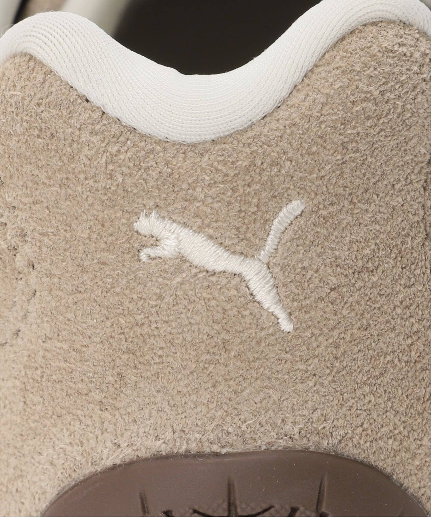 【PUMA / プーマ】SPEEDCAT OG:ベージュ　23.5 PUMA/プーマ】SPEEDCAT ELEVATED W（その他シューズ）｜EDIT.FOR