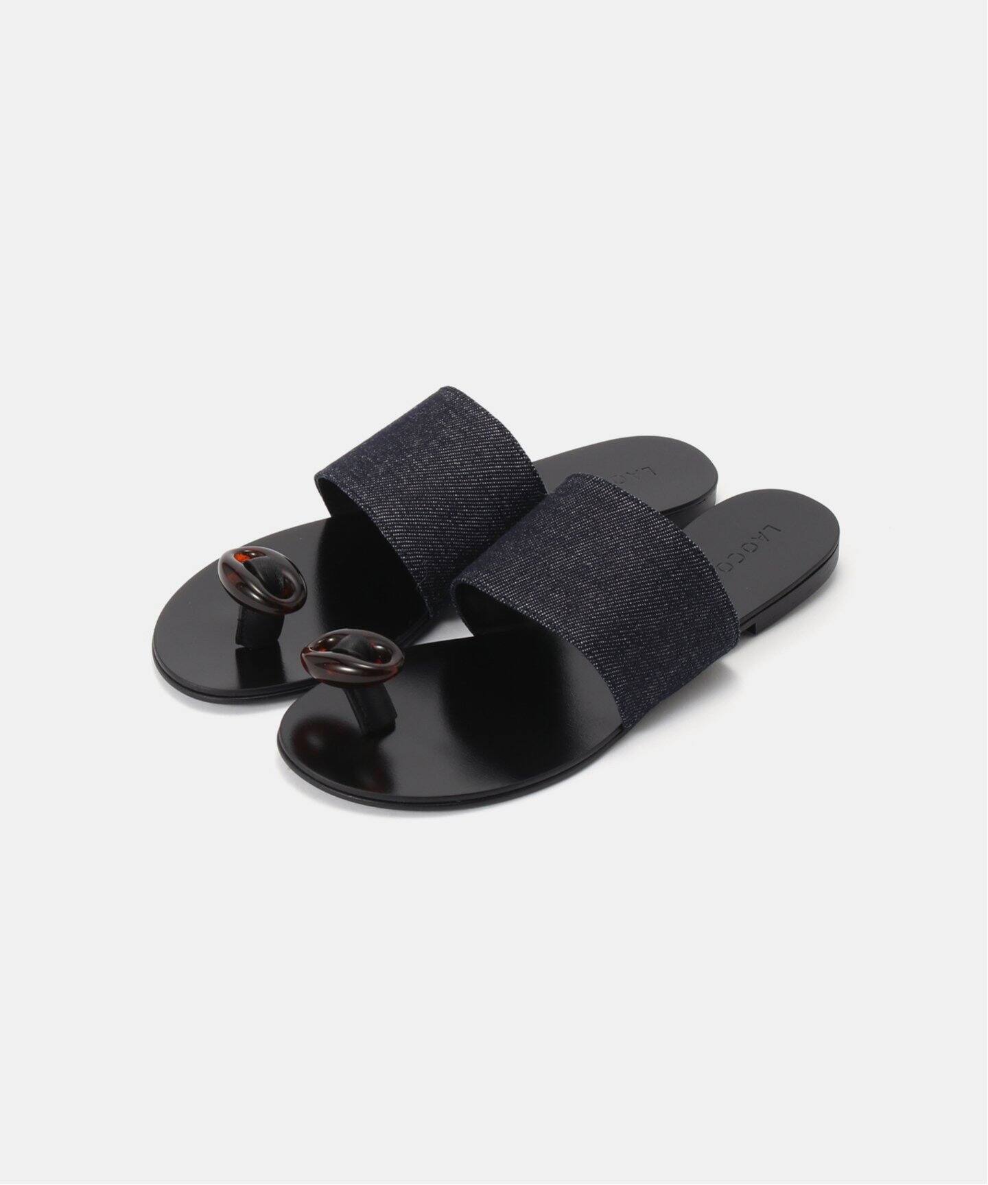 【LAOCOONTE / ラオコンテ】 サンダル 37 新品 plage LAOCOONTE/ラオコンテ】LUCI SOFIA サンダル（サンダル）｜Plage