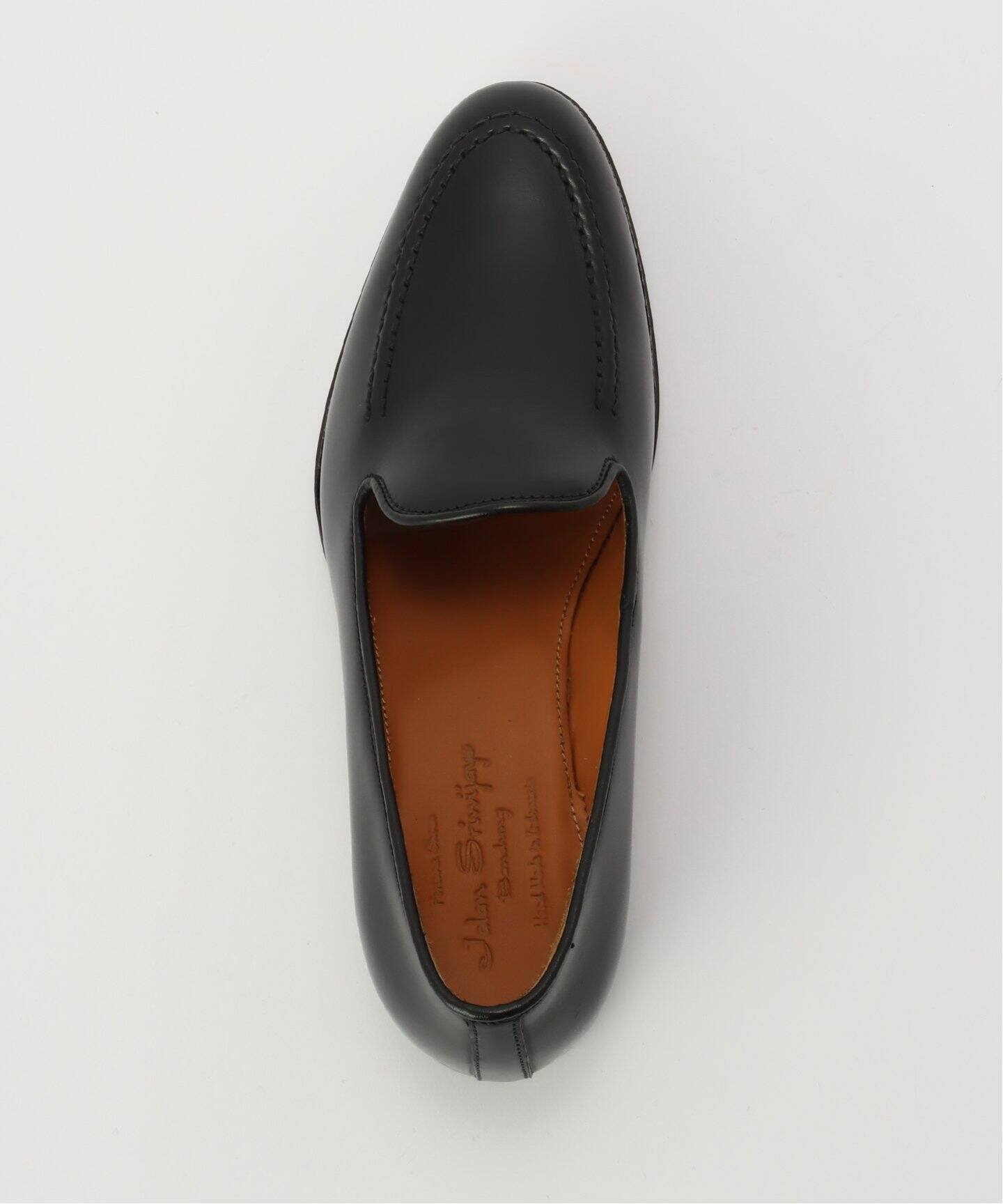 Jalan Sriwijaya / ジャランスリウァヤ 】クラシックスリムローファー