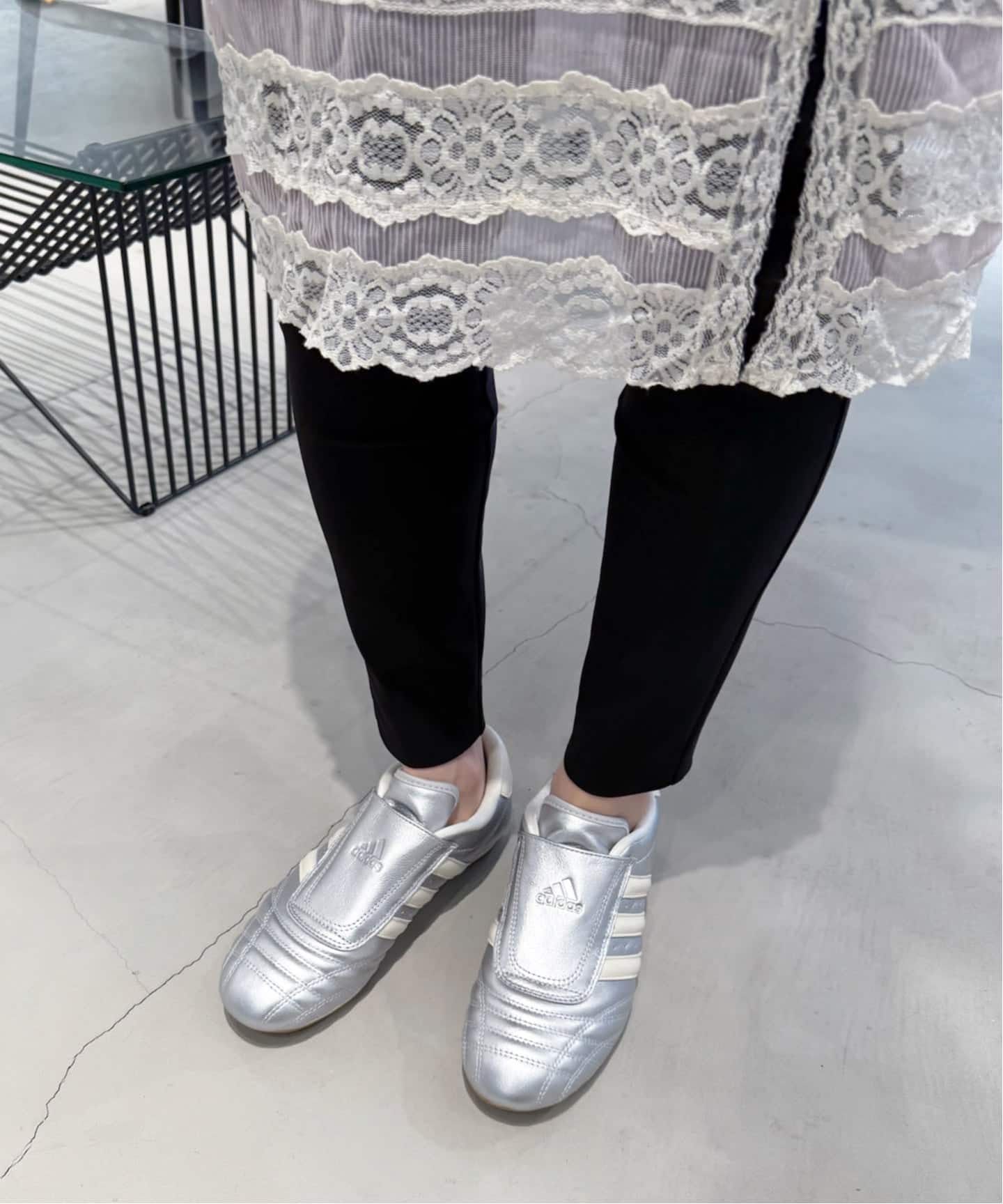 adidas/アディダス】TAEKWONDO W（その他シューズ）｜EDIT.FOR