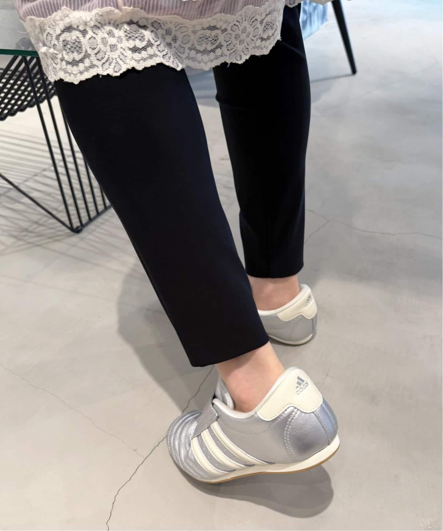 新品未使用品adidas テコンドーシューレースEDIT.FOR LULU 新品未使用品adidas テコンドーシューレースEDIT.FOR LULU