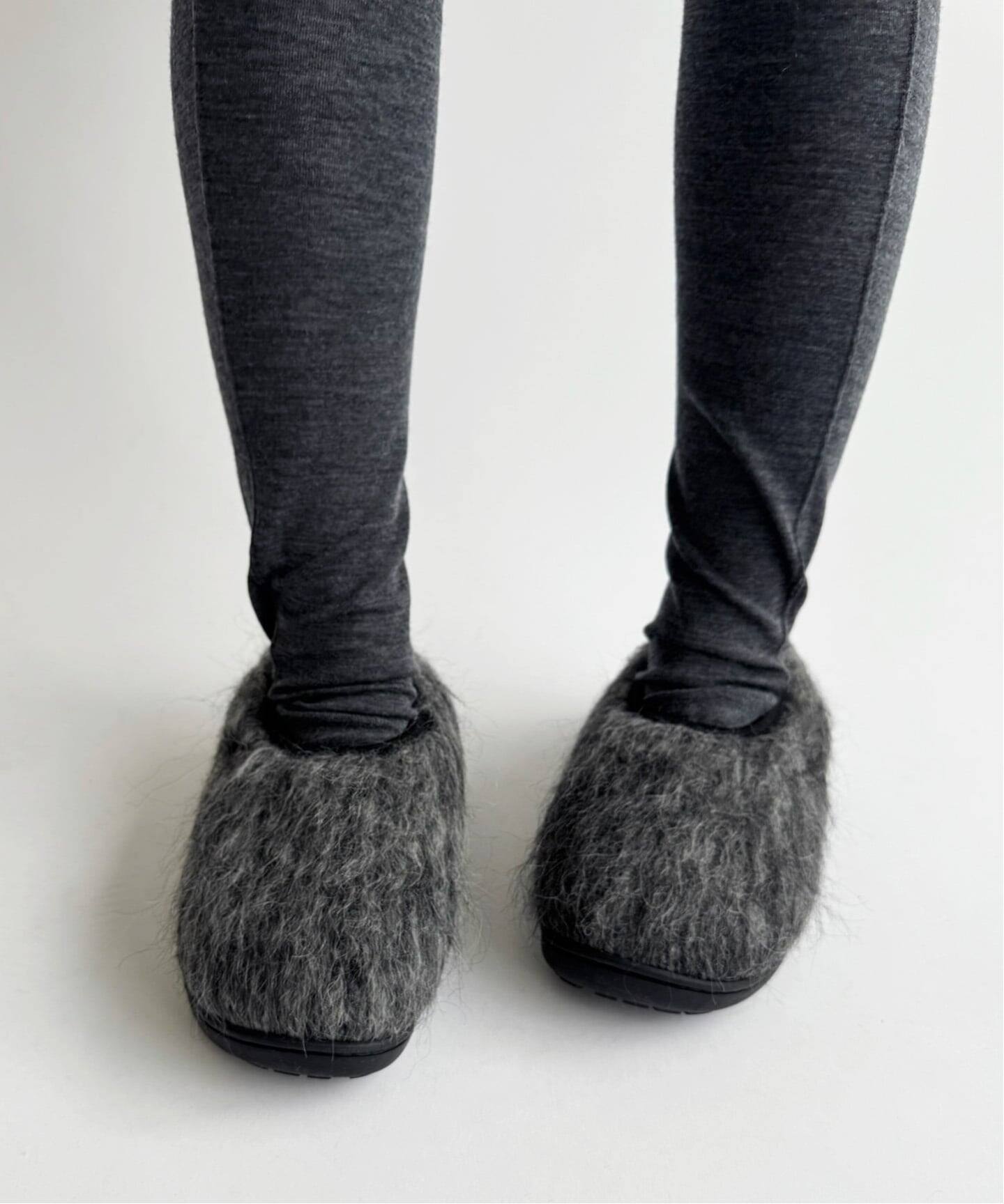 SUBU/スブ】DOTS VAMP NOCTINE GRAY 00（その他シューズ）｜EDIT.FOR