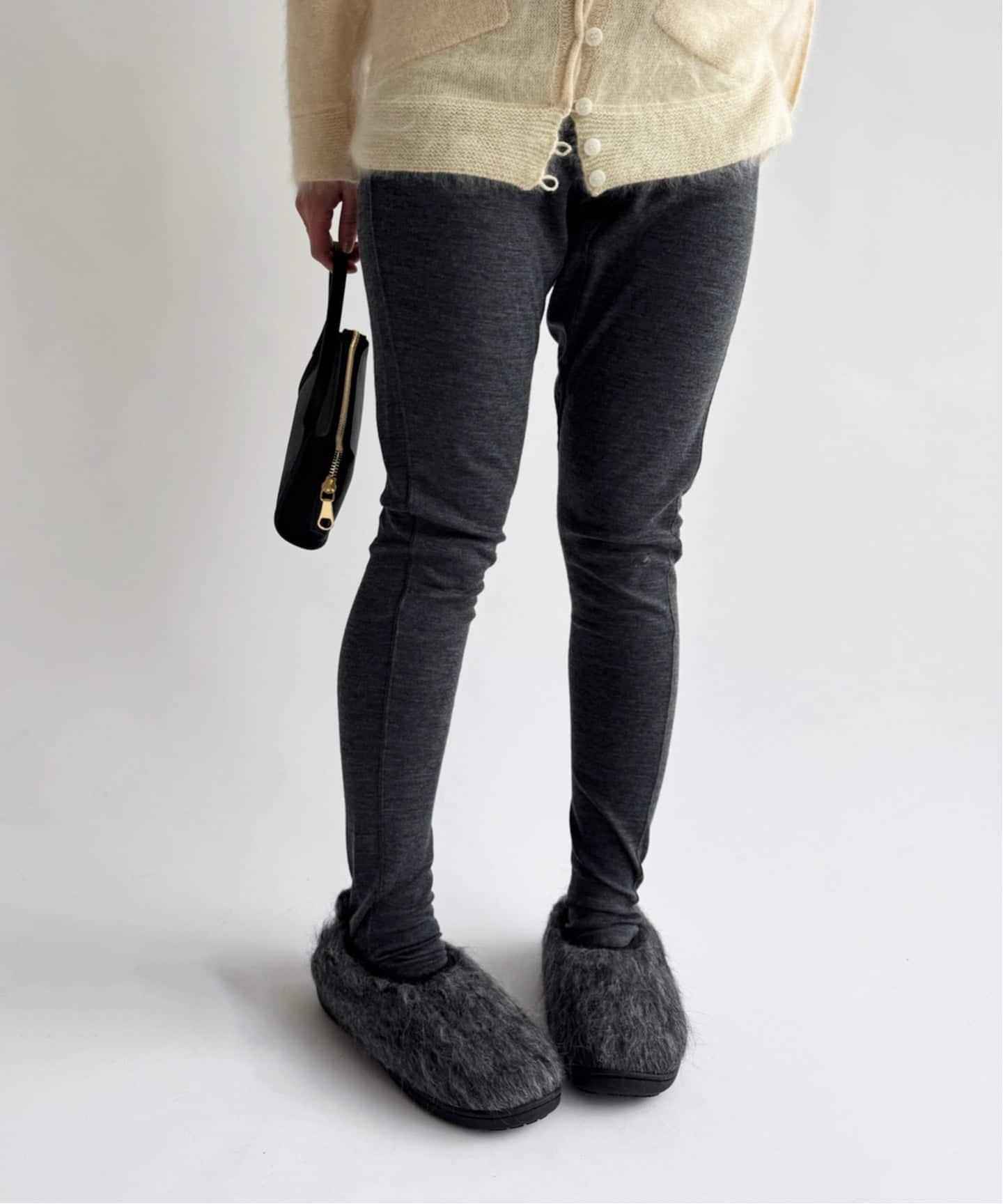 SUBU/スブ】DOTS VAMP NOCTINE GRAY 00（その他シューズ）｜EDIT.FOR