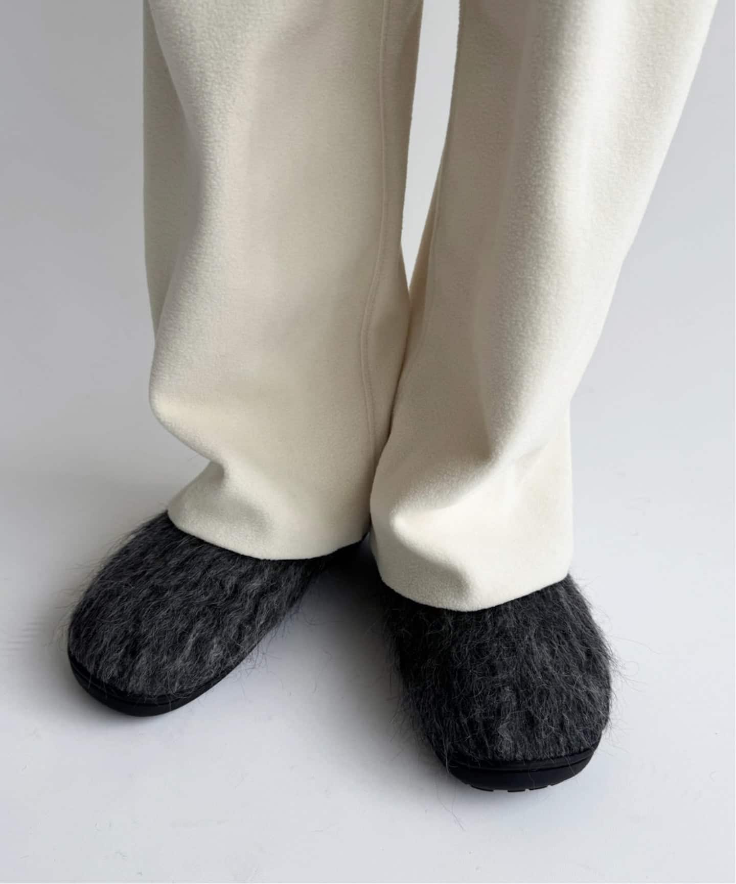 SUBU/スブ】DOTS VAMP NOCTINE GRAY 00（その他シューズ）｜EDIT.FOR