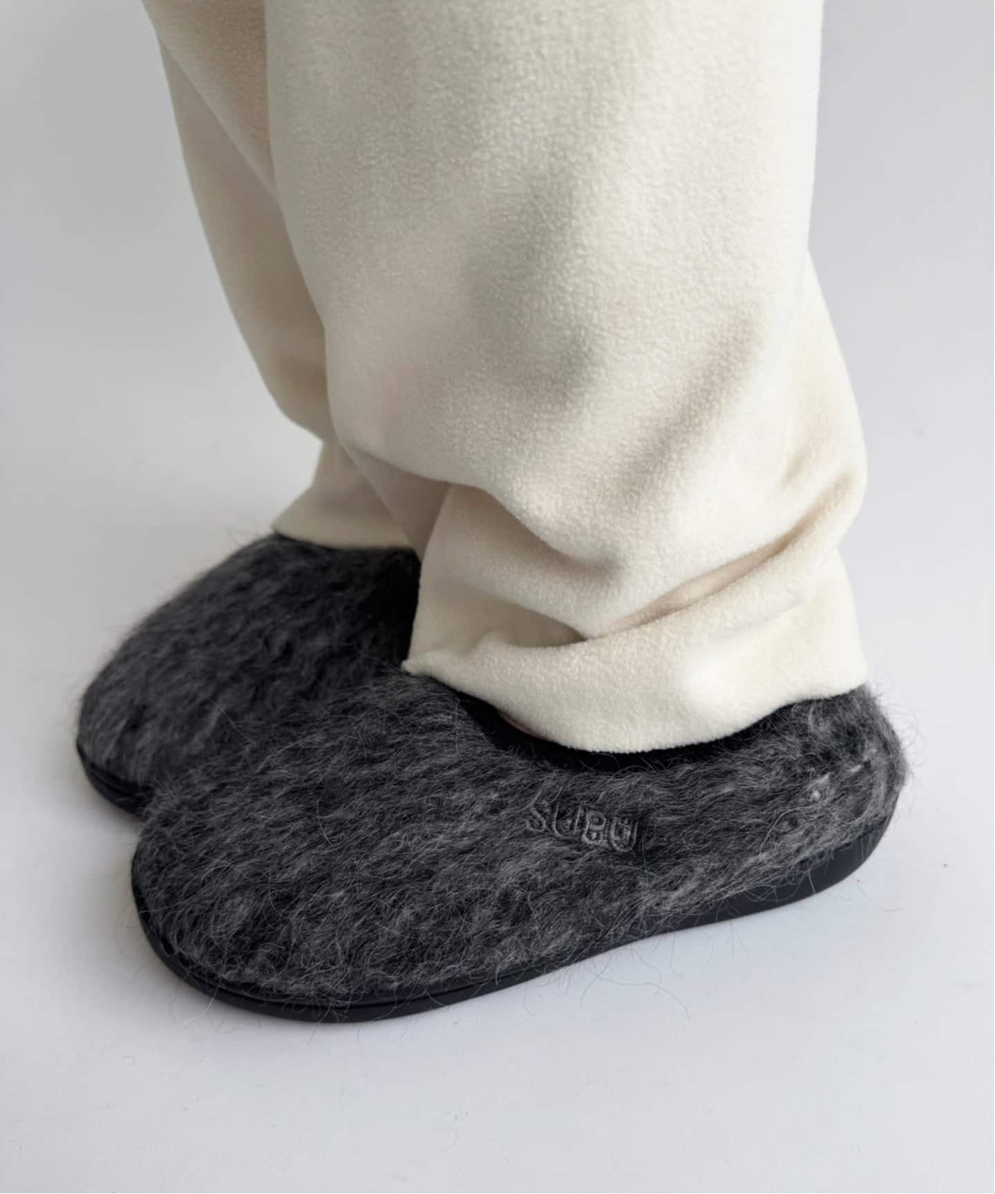 SUBU/スブ】DOTS VAMP NOCTINE GRAY 00（その他シューズ）｜EDIT.FOR