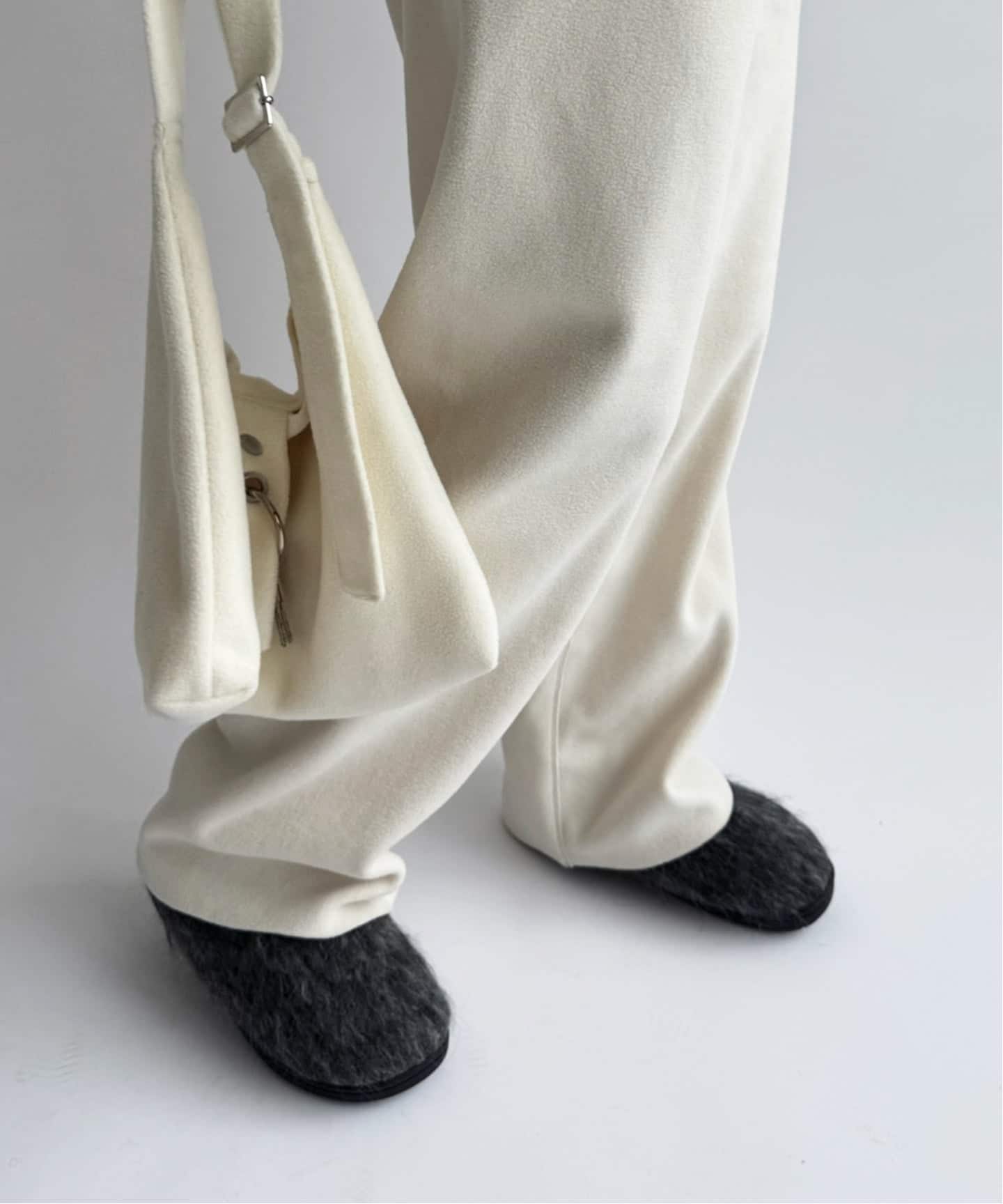 SUBU/スブ】DOTS VAMP NOCTINE GRAY 00（その他シューズ）｜EDIT.FOR