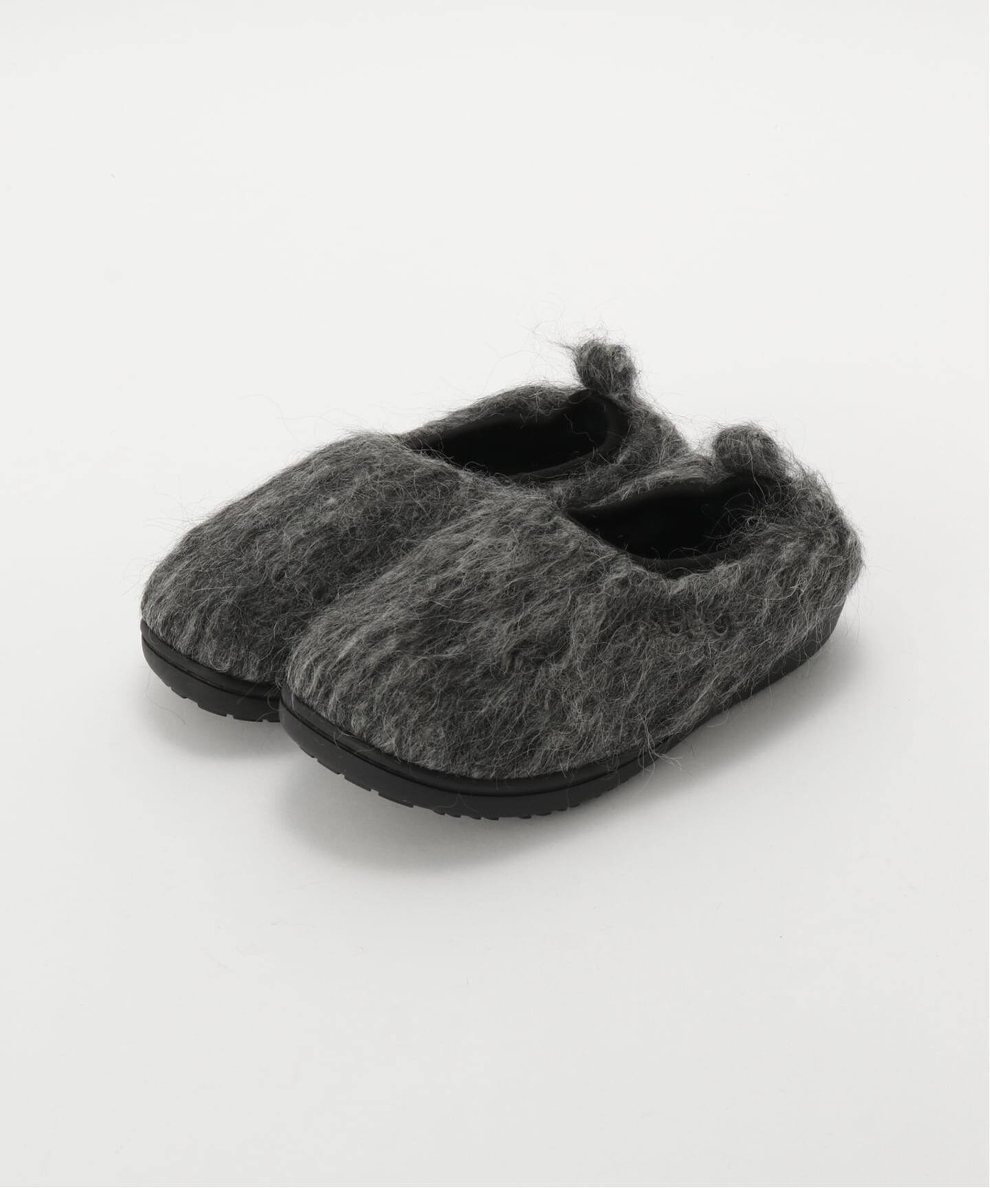 SUBU/スブ】DOTS VAMP NOCTINE GRAY 00（その他シューズ）｜EDIT.FOR