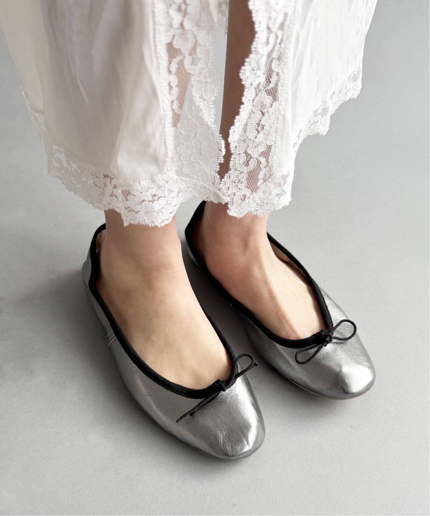 PORSELLI/ポルセリ】別注バレエシューズ（バレエシューズ）｜EDIT.FOR  