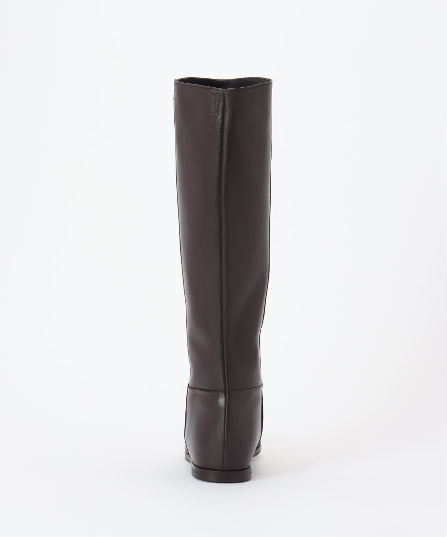 CORSO ROMA 9/コルソローマノーヴェ】ブラウンロングブーツ（その他