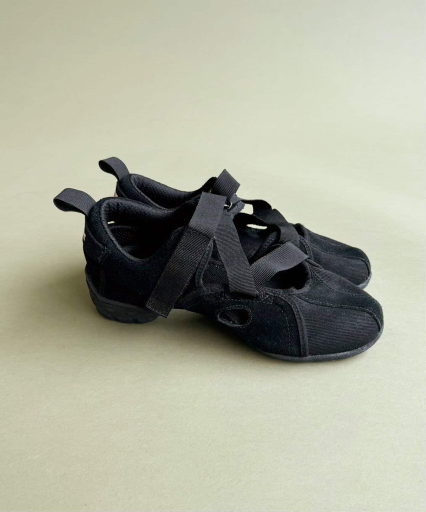 追加3》【Foundry Mews/ファウンドリー ミューズ】別注 canvas shoes