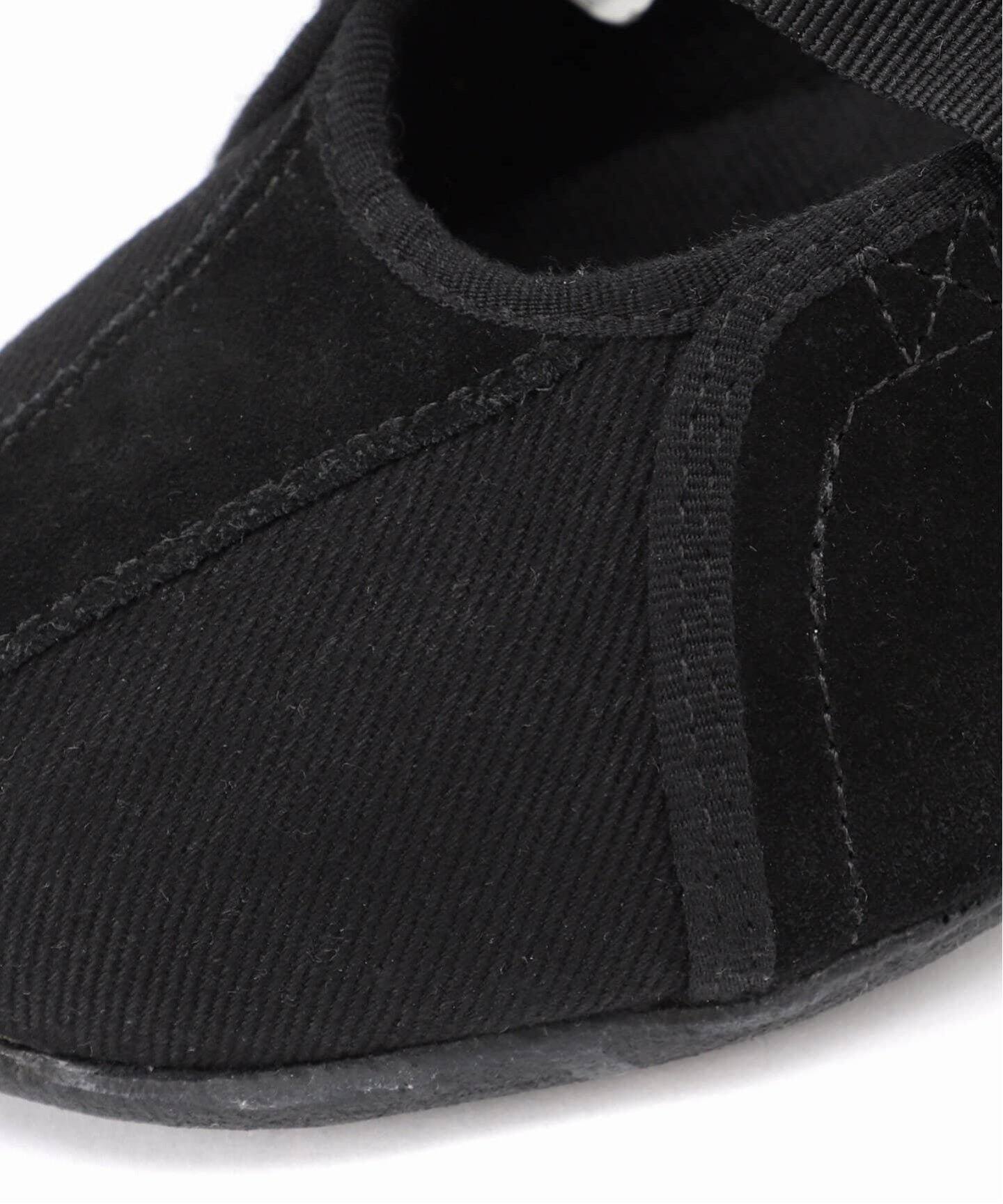 追加3》【Foundry Mews/ファウンドリー ミューズ】別注 canvas shoes