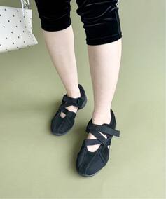 追加3》【Foundry Mews/ファウンドリー ミューズ】別注 canvas shoes 