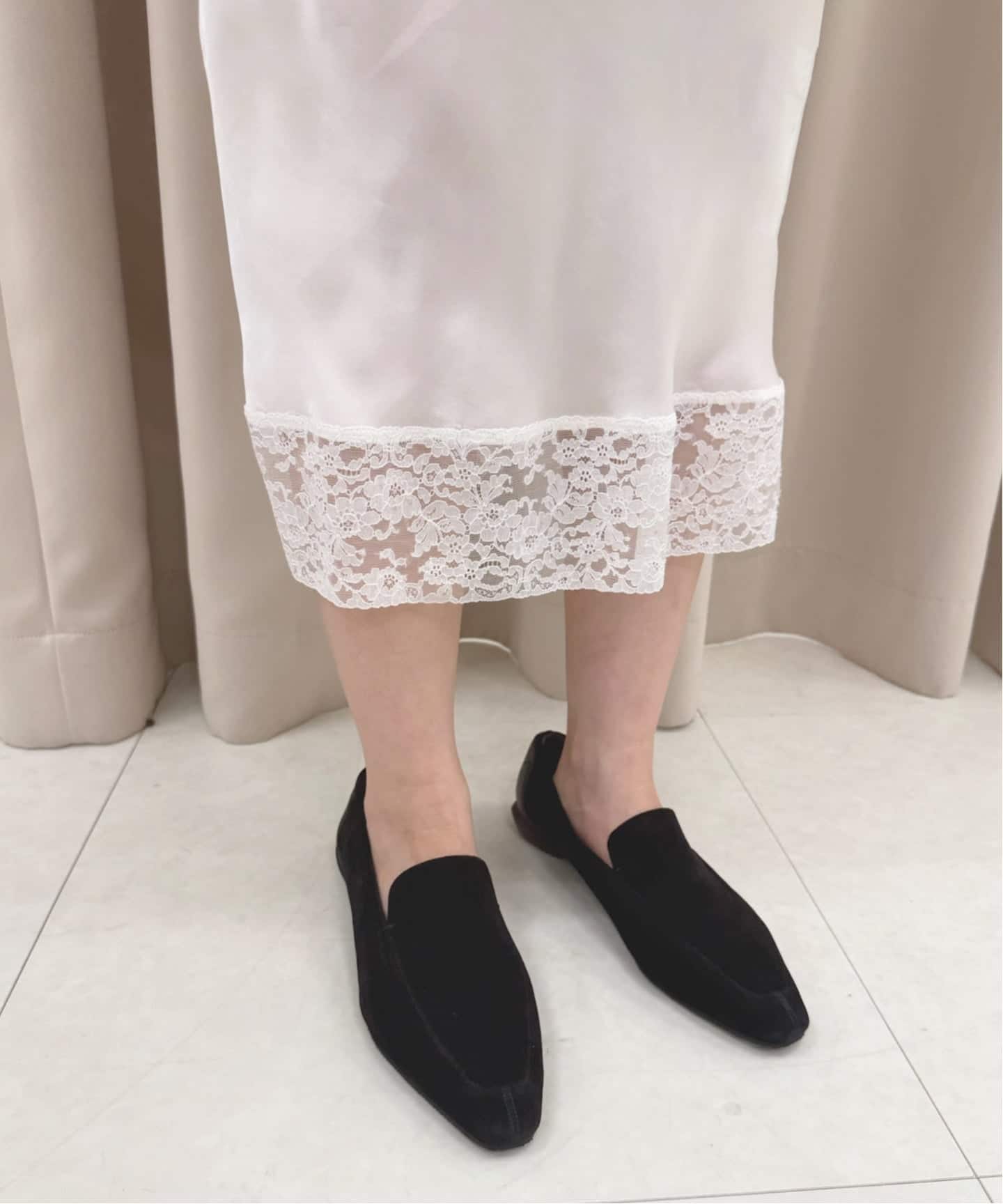 SHISEI ローファー SHISEI ソフトローファー【受注期間限定】 | mi-mollet STORE