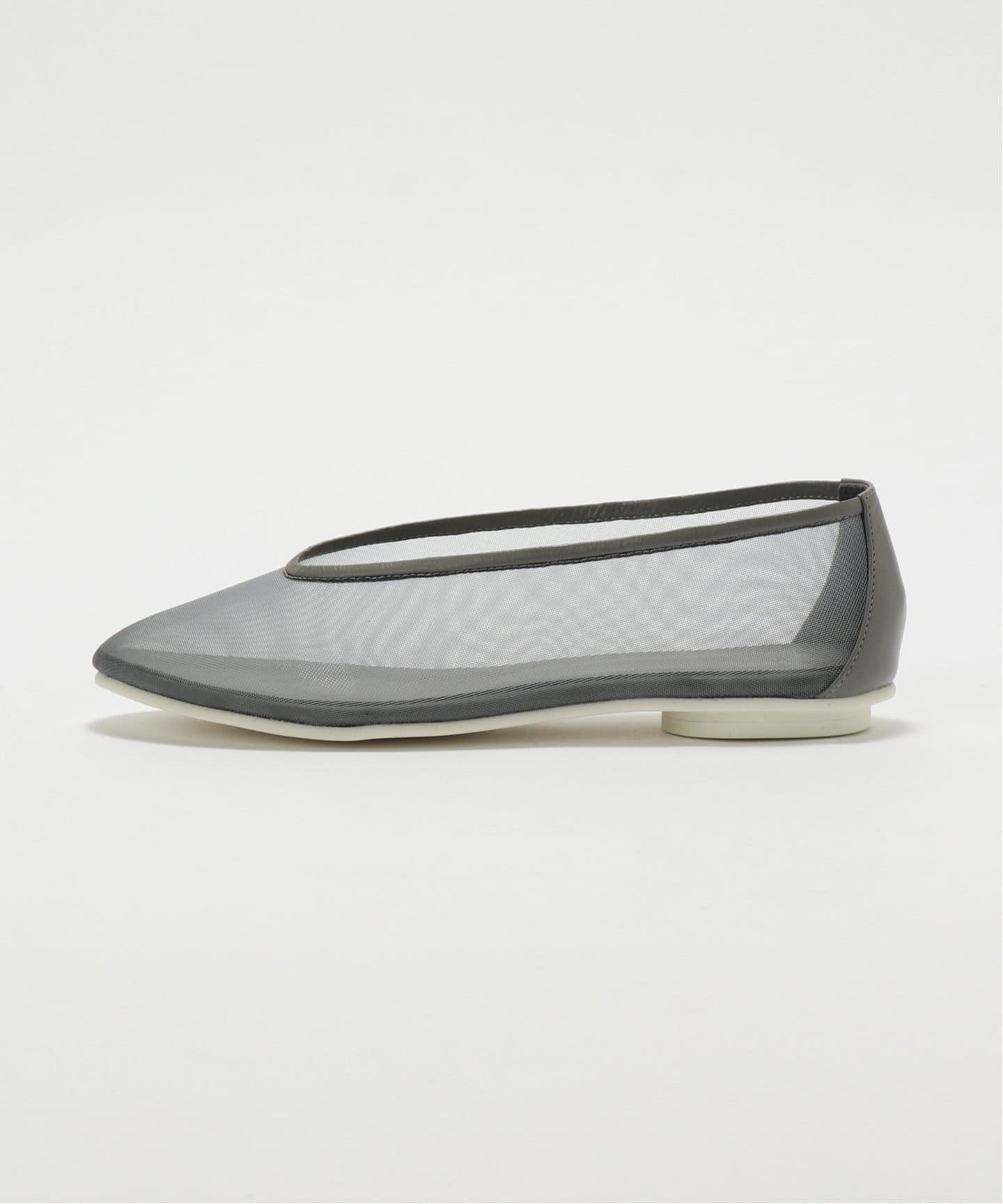 _Fot/フォート】v ballet mesh shoes（フラットシューズ）｜EDIT.FOR