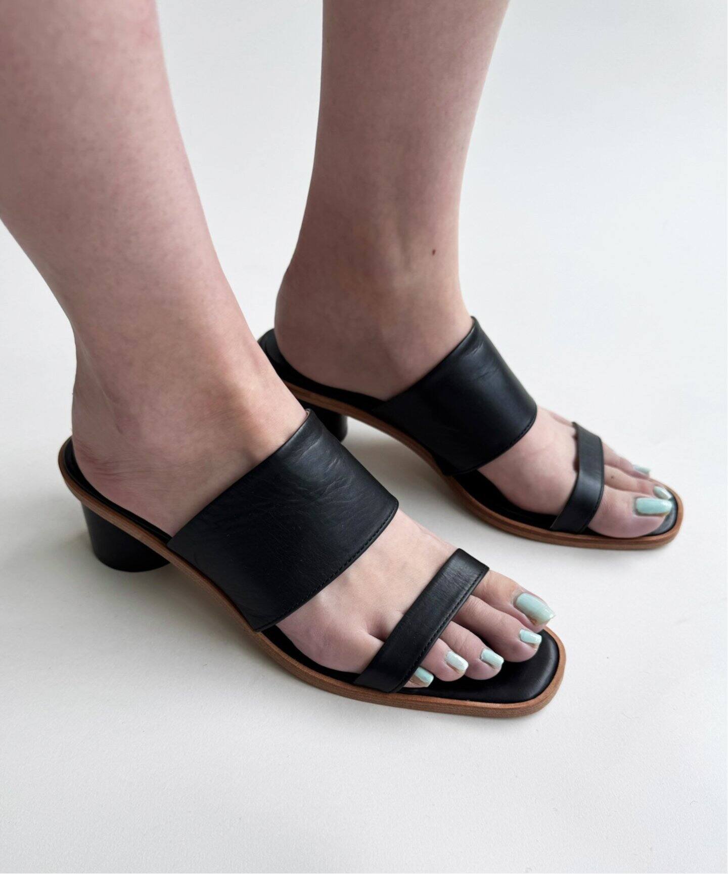 _Fot/フォート】 LULU wood heel sandals（サンダル）｜EDIT.FOR LULU  