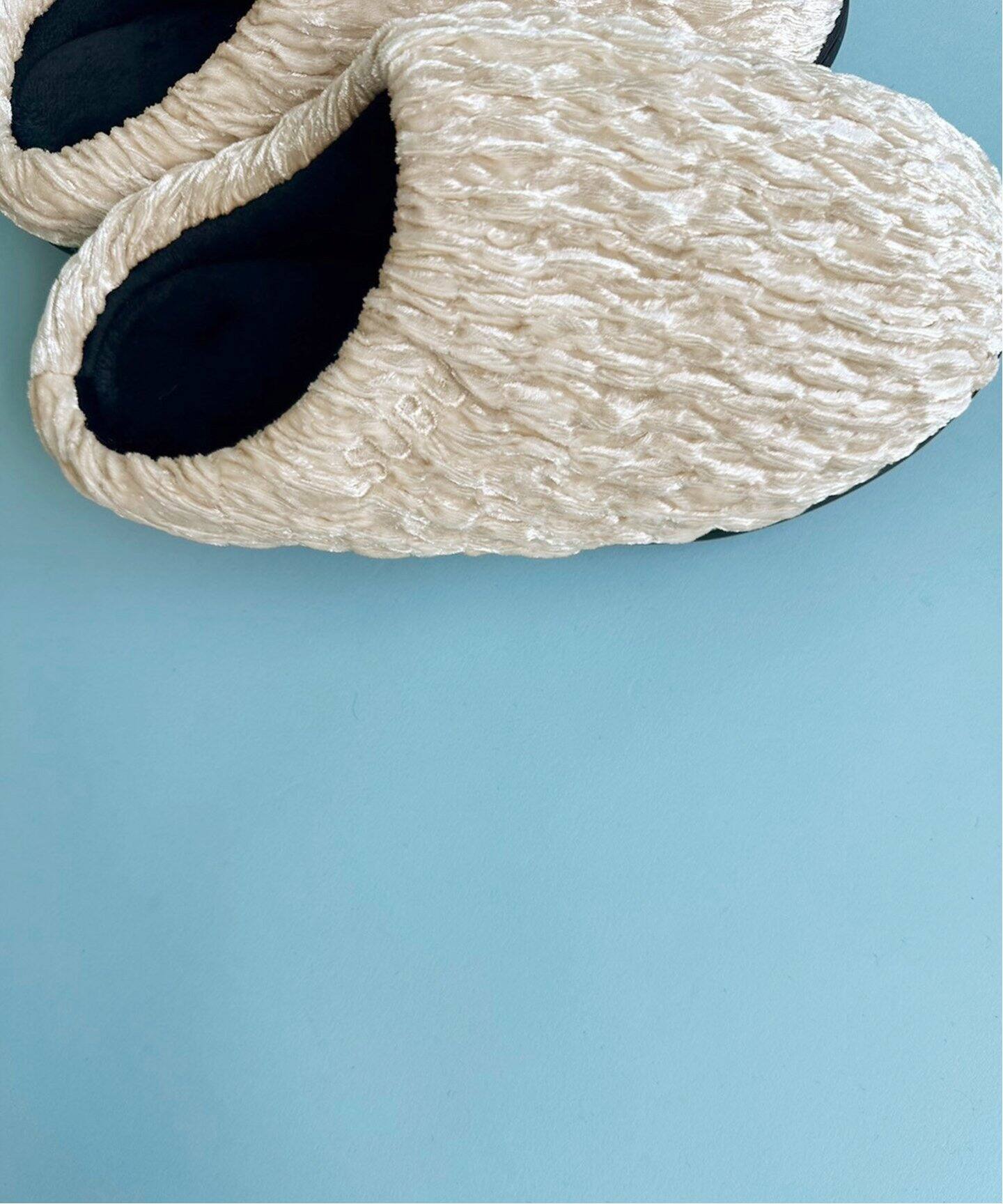 追加》【SUBU/スブ】CELOSIA VELVET WHITE（スリッポン）｜EDIT.FOR