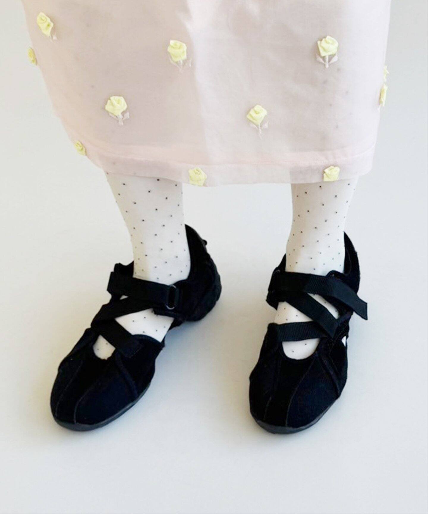 追加4》【Foundry Mews/ファウンドリー ミューズ】別注 canvas shoes 