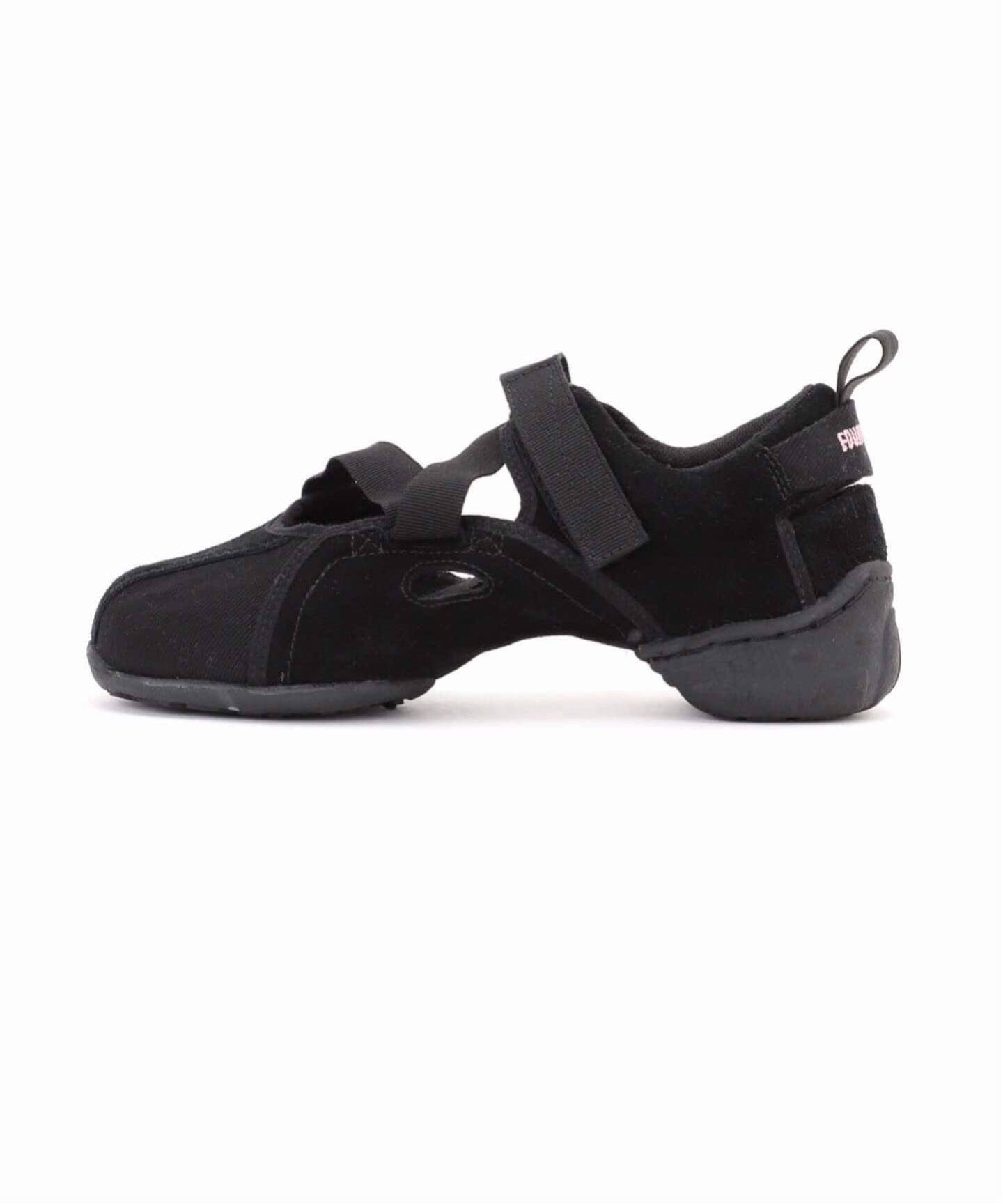 追加4》【Foundry Mews/ファウンドリー ミューズ】別注 canvas shoes 