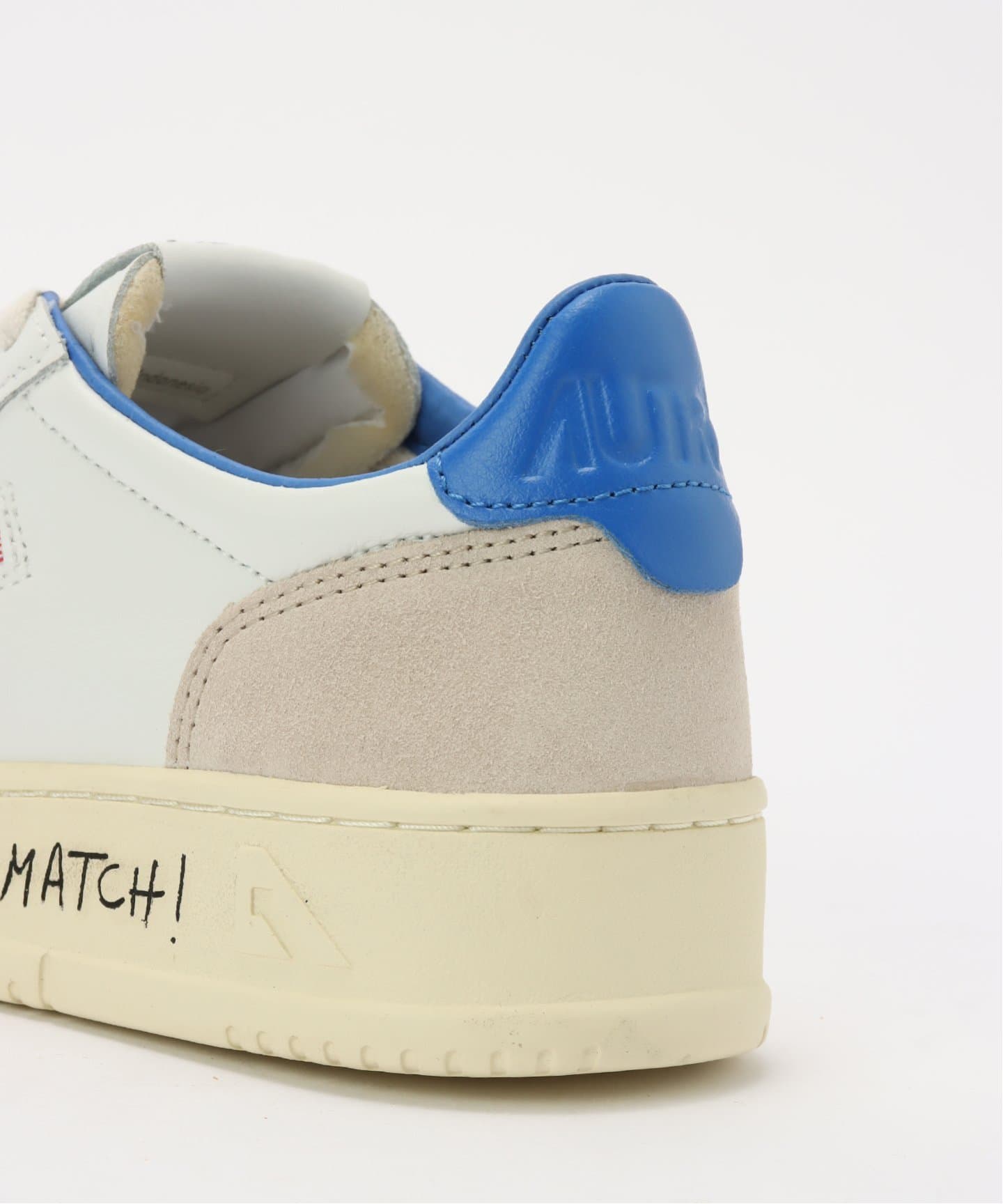 AUTRY/オートリー MEDALIST LOW WOM BLU（スニーカー）｜LE TALON（ル