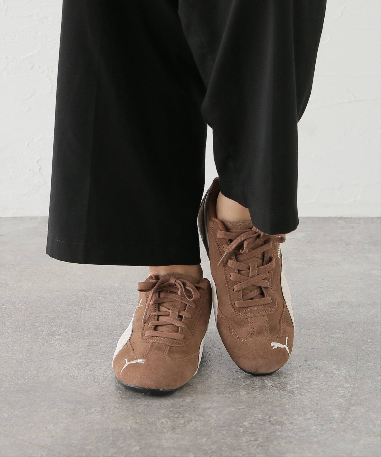 PUMA/プーマ SPEEDCAT OG（スニーカー）｜LE TALON（ル タロン）の通販
