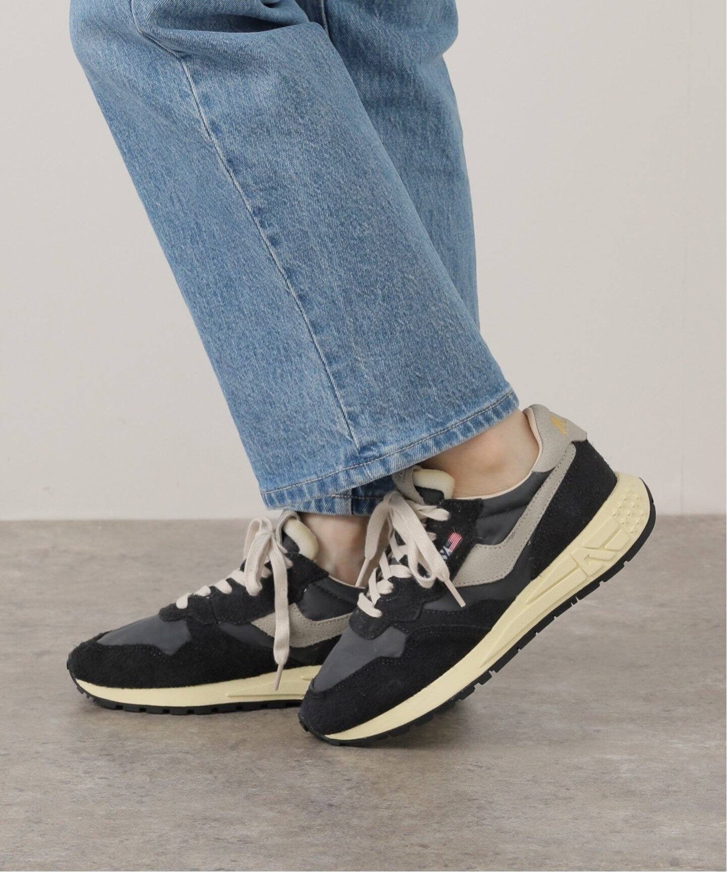 AUTRY (オートリー) REELWIND LOW WWLMNC05 37