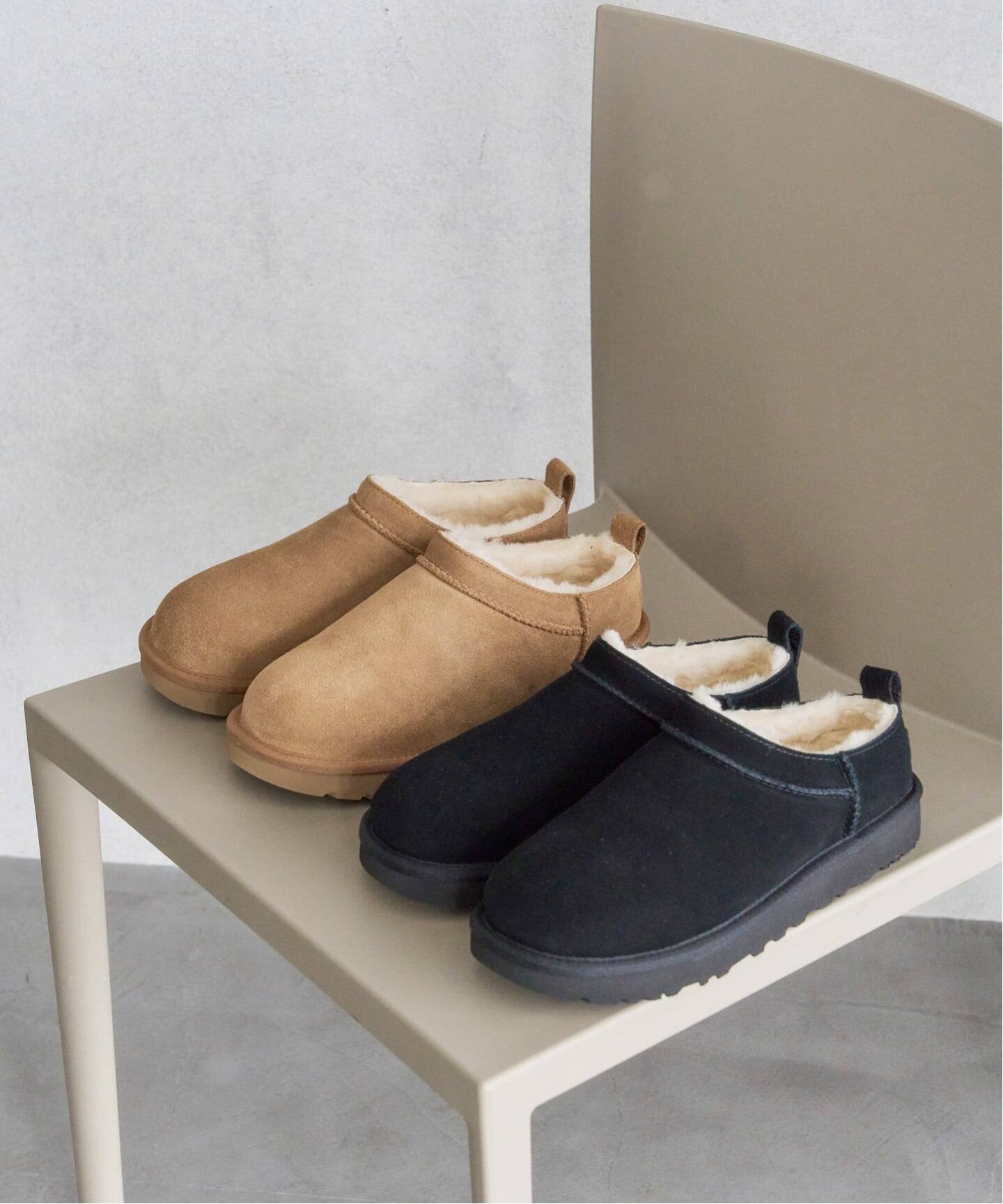 ルタロン（LE TALON）/UGG/アグ W CLASSIC MICRO UGG/アグ W CLASSIC MICRO（スリッポン）｜LE TALON（ル タロン）の